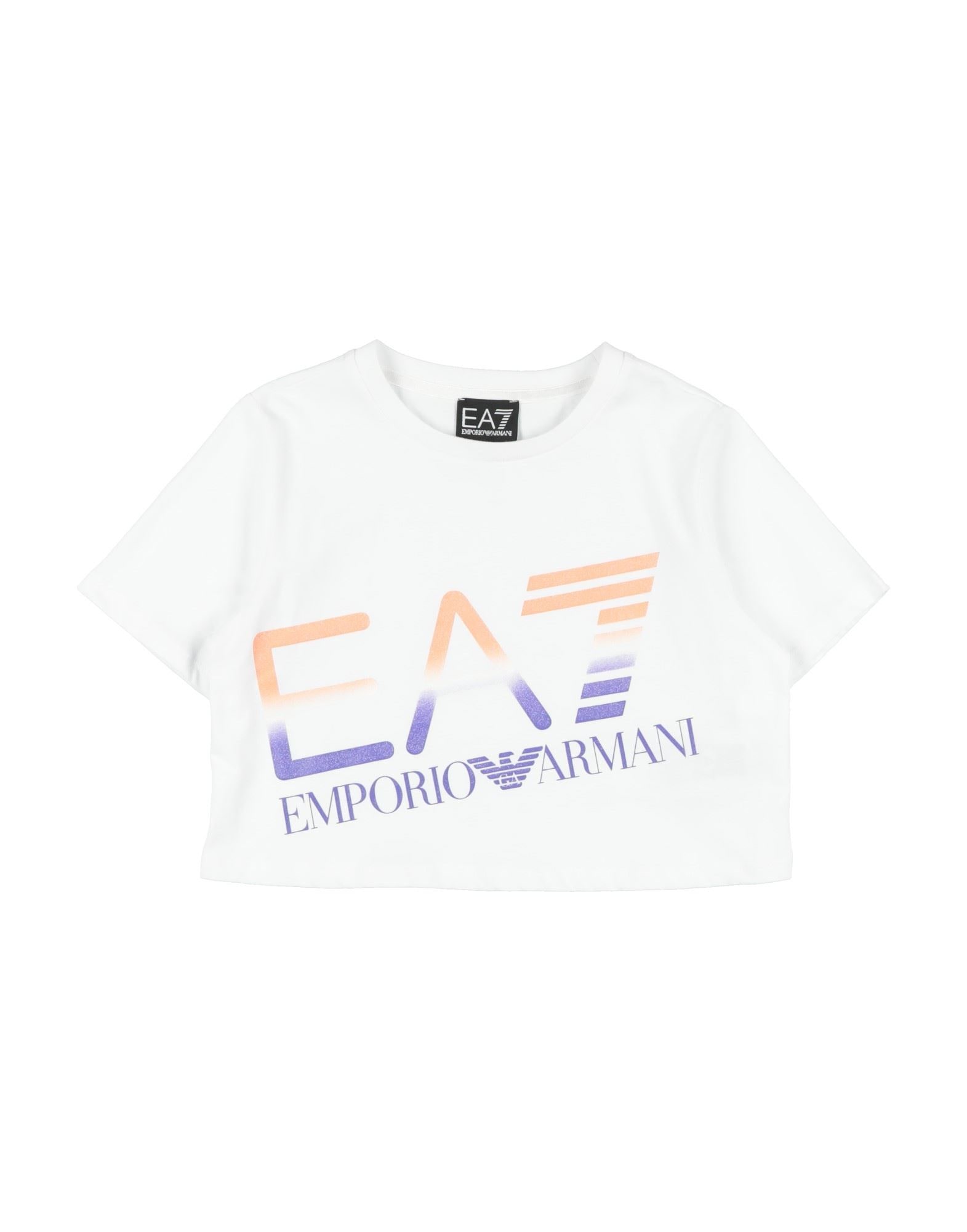 EA7 - T-shirts