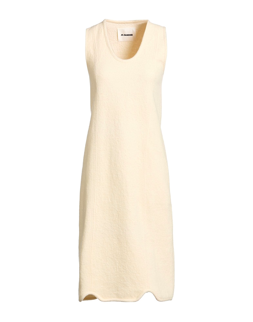 JIL SANDER - Midi dresses