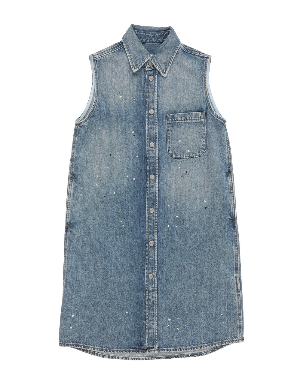 MM6 MAISON MARGIELA - Vestidos para niña