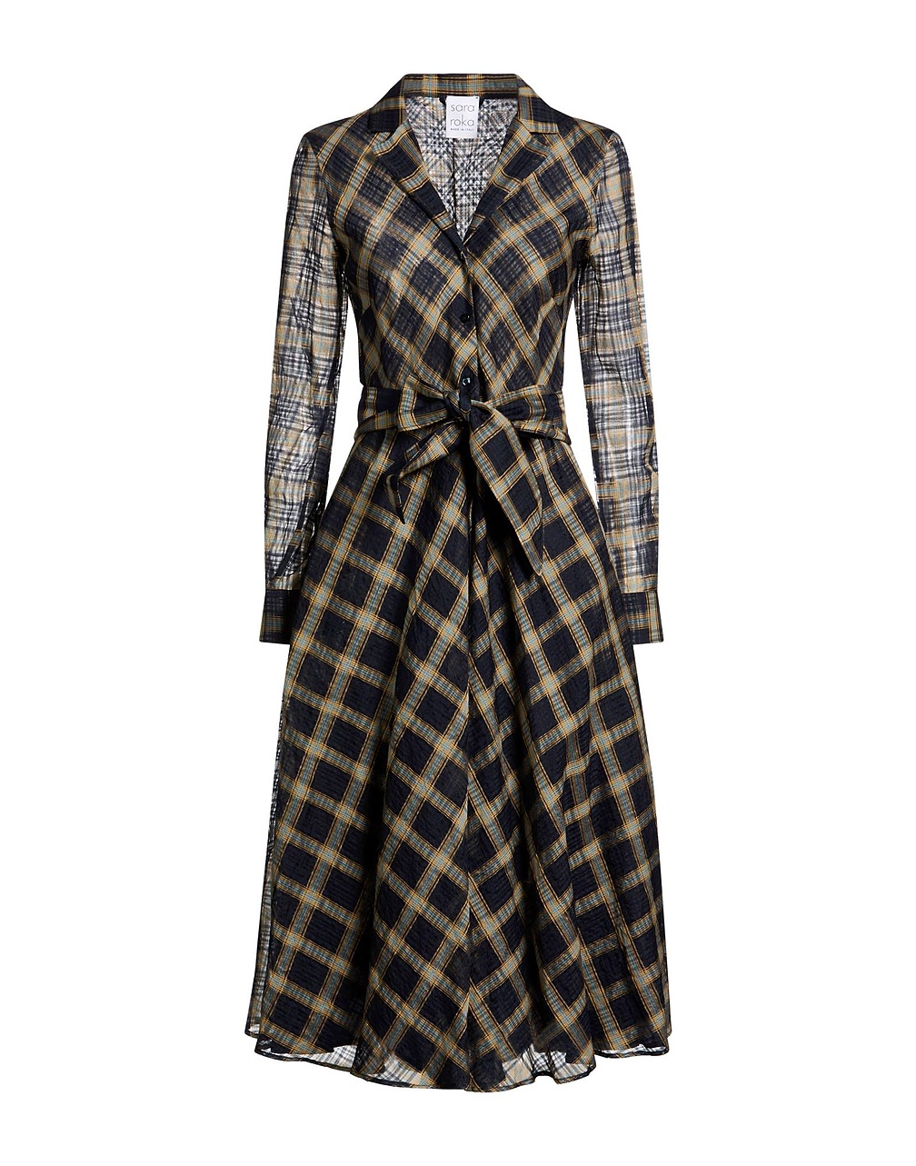 SARA ROKA - Midi dresses