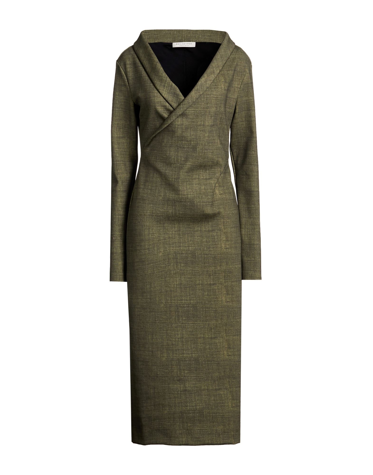 PHILOSOPHY di LORENZO SERAFINI - マキシ丈ドレス