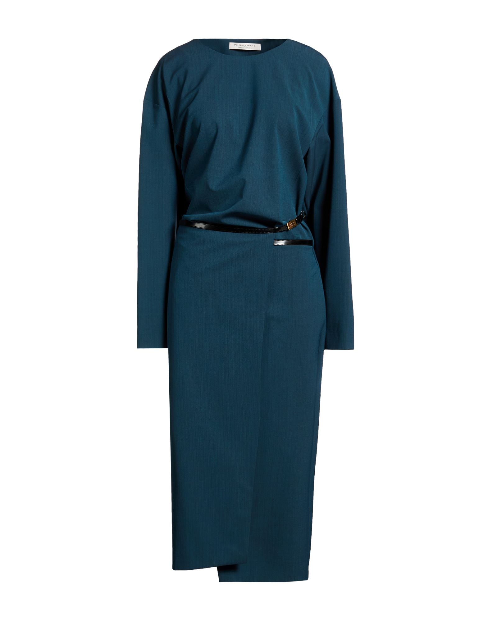 PHILOSOPHY di LORENZO SERAFINI - マキシ丈ドレス