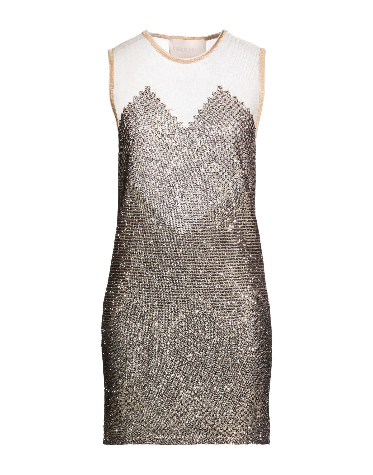 CIRCUS HOTEL - Mini dresses