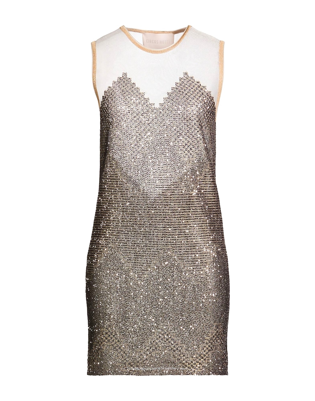 CIRCUS HOTEL - Mini dresses