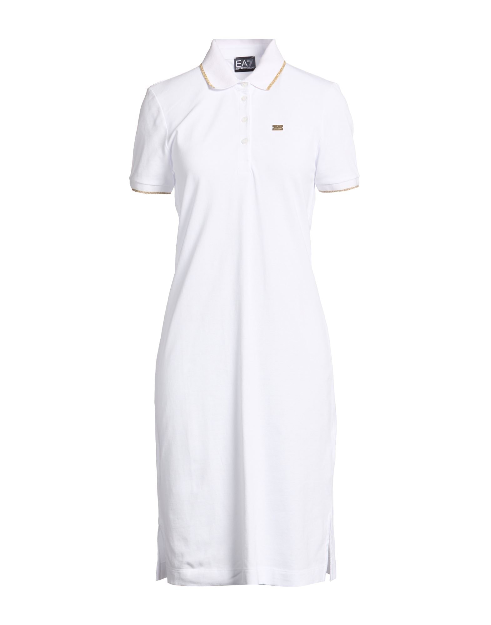 EA7 - Короткие платья