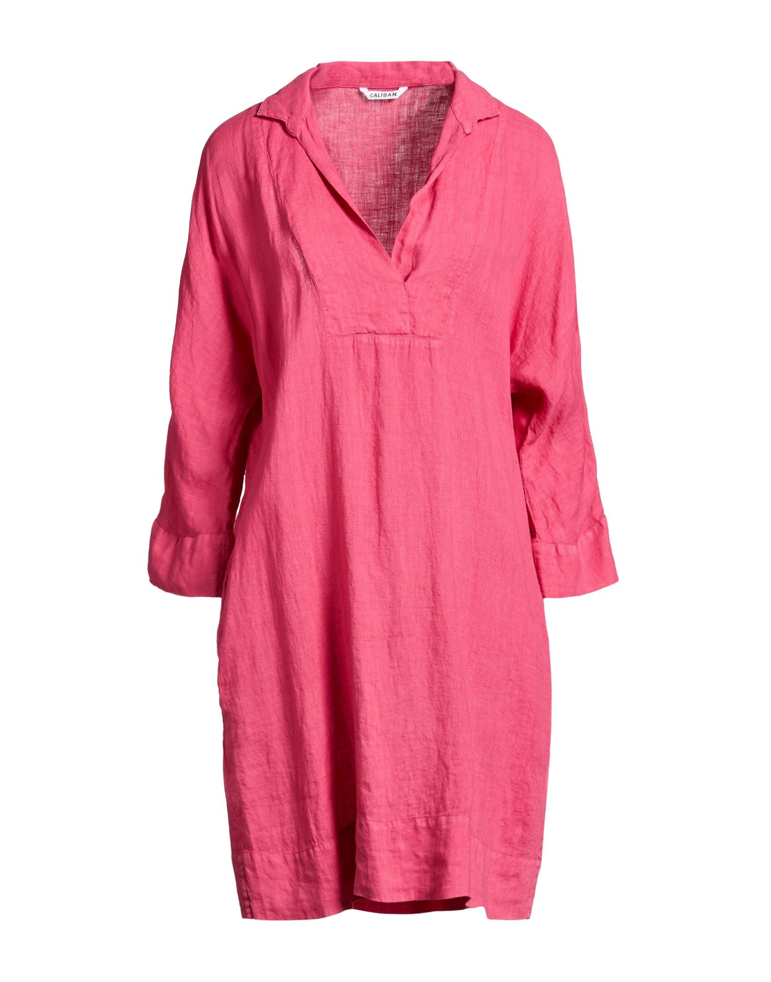 CALIBAN - ミニ丈ドレス