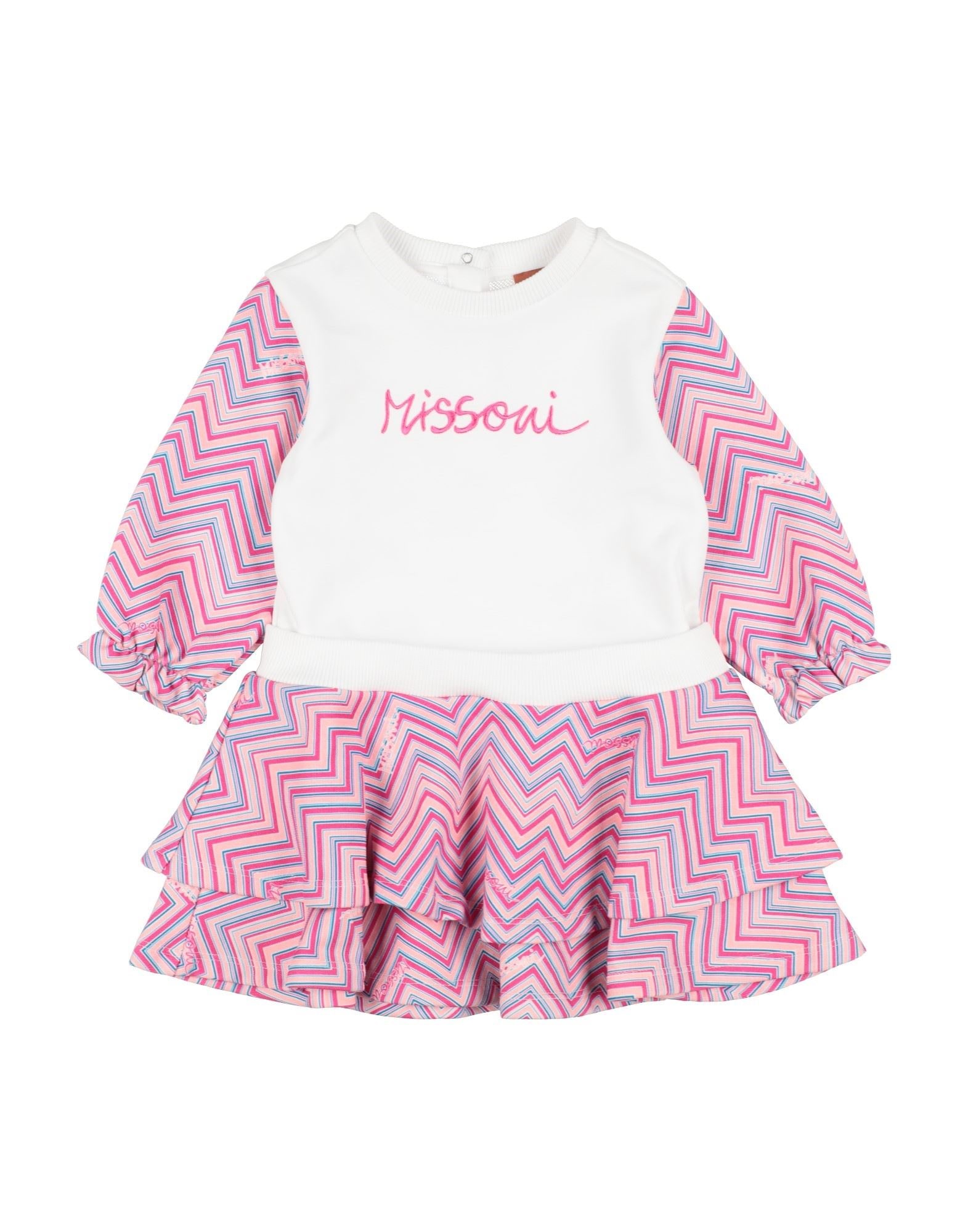 MISSONI KIDS - Βρεφικά φορέματα