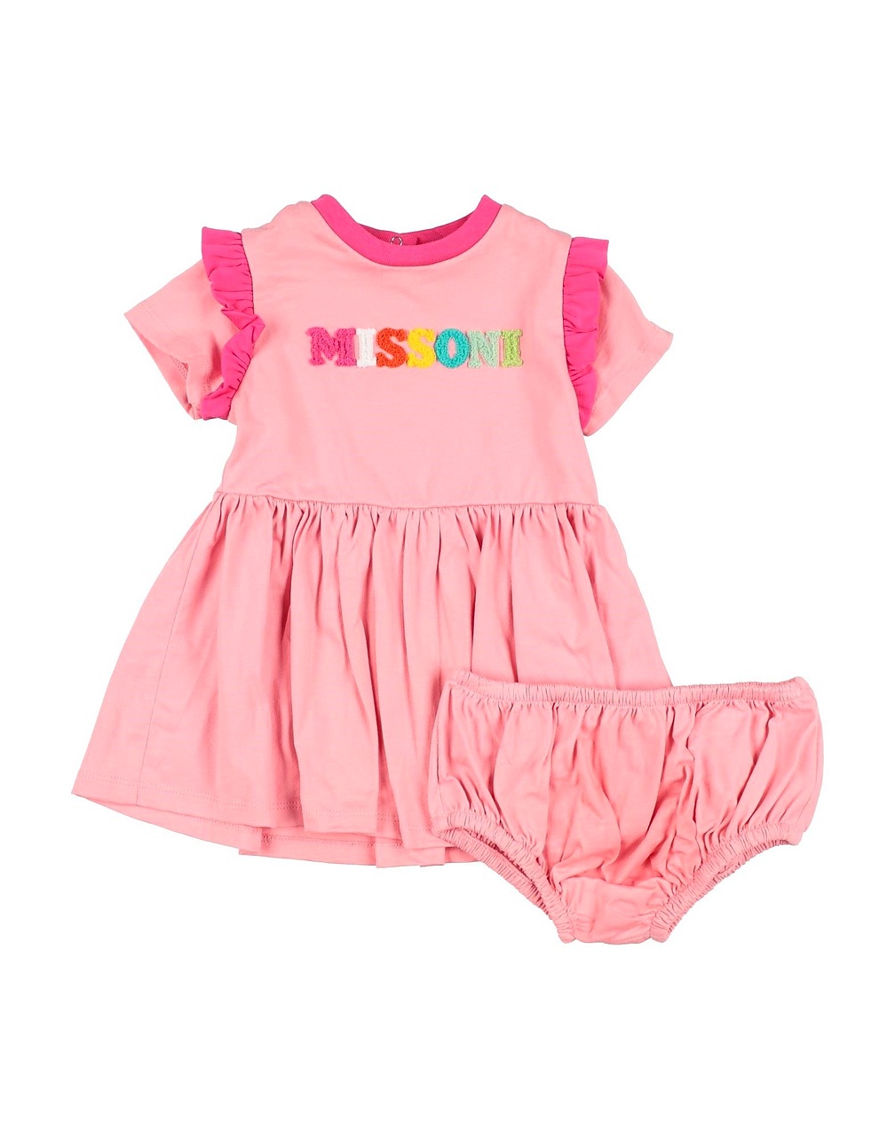 MISSONI KIDS - Βρεφικά φορέματα
