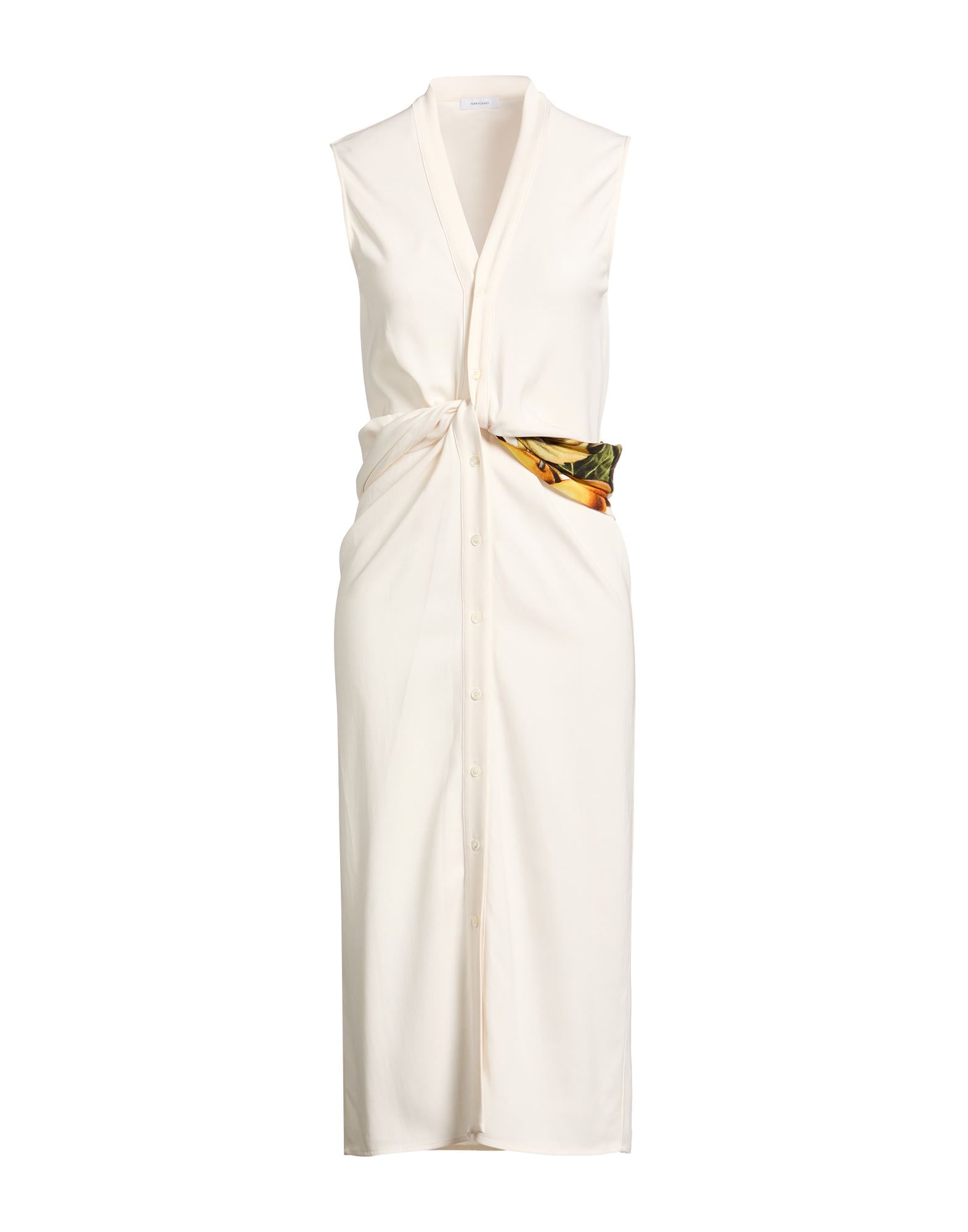 FERRAGAMO - Robes midi