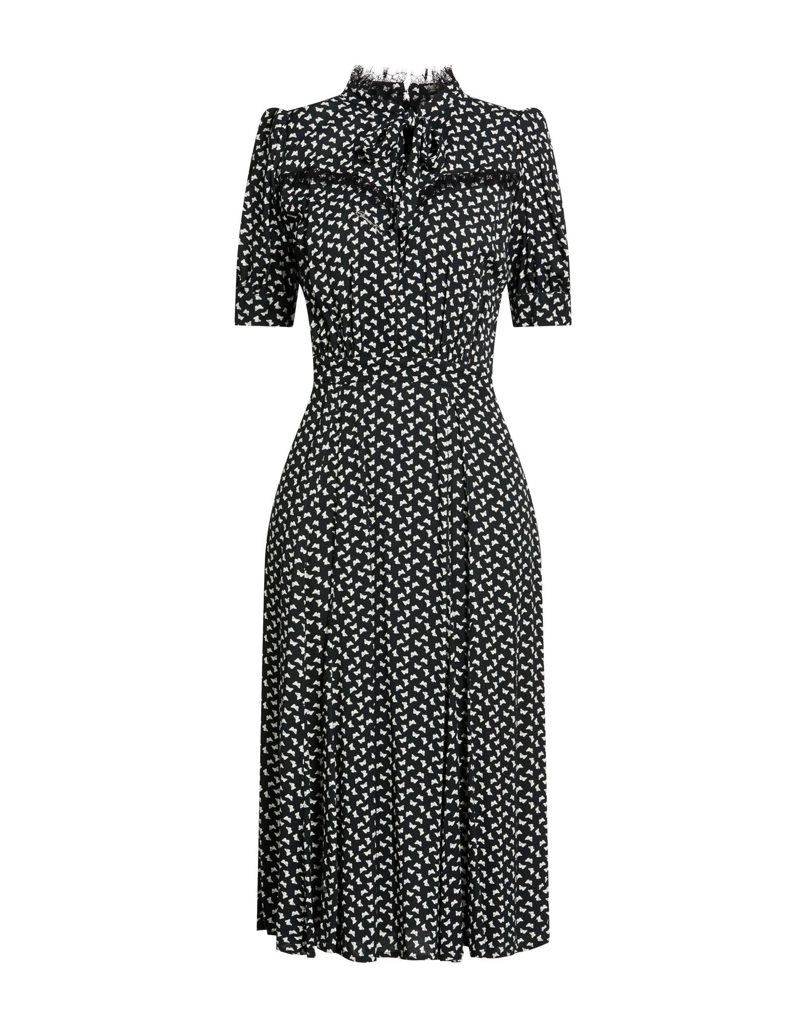 ELISABETTA FRANCHI - Платья миди