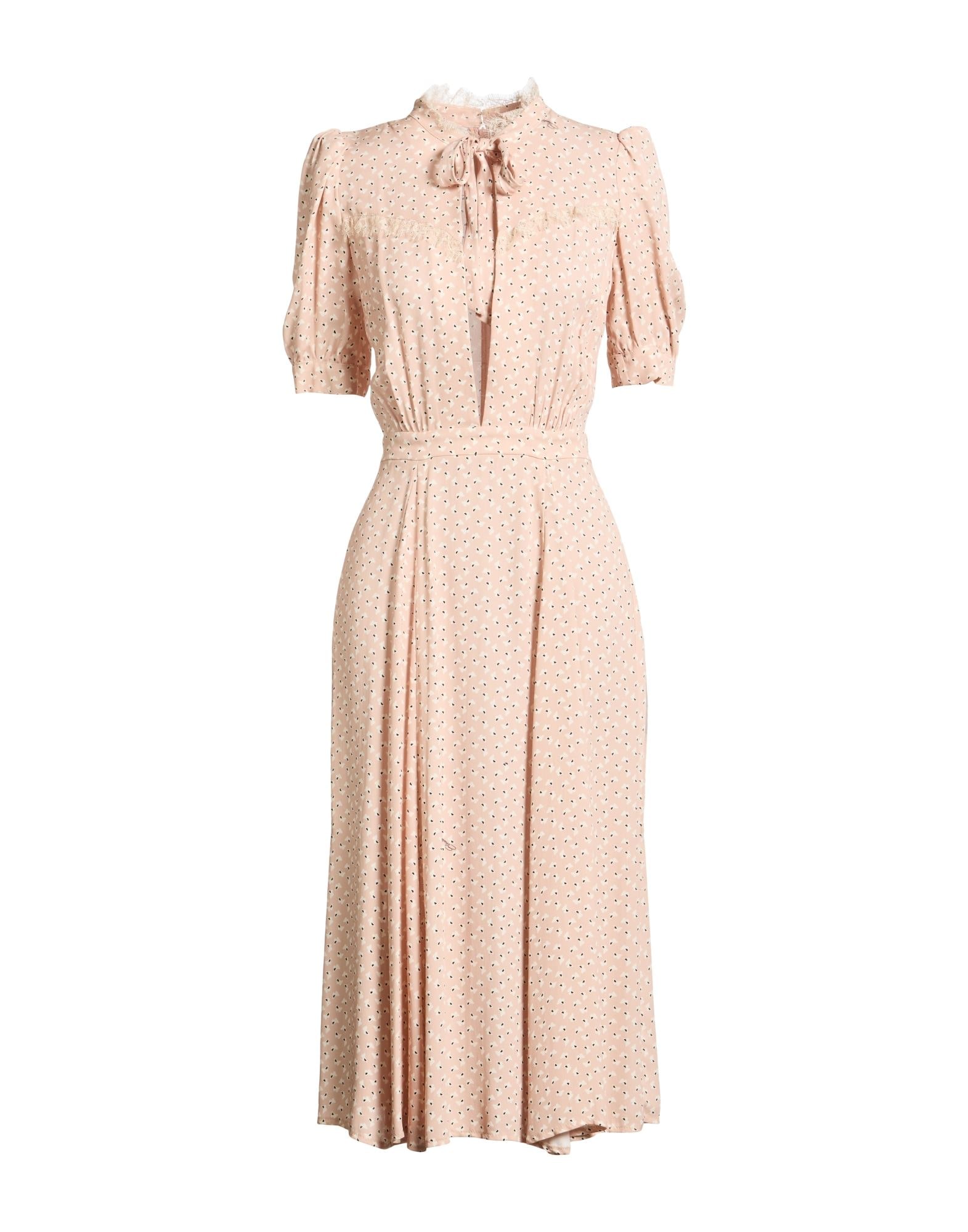 ELISABETTA FRANCHI - Midi dresses