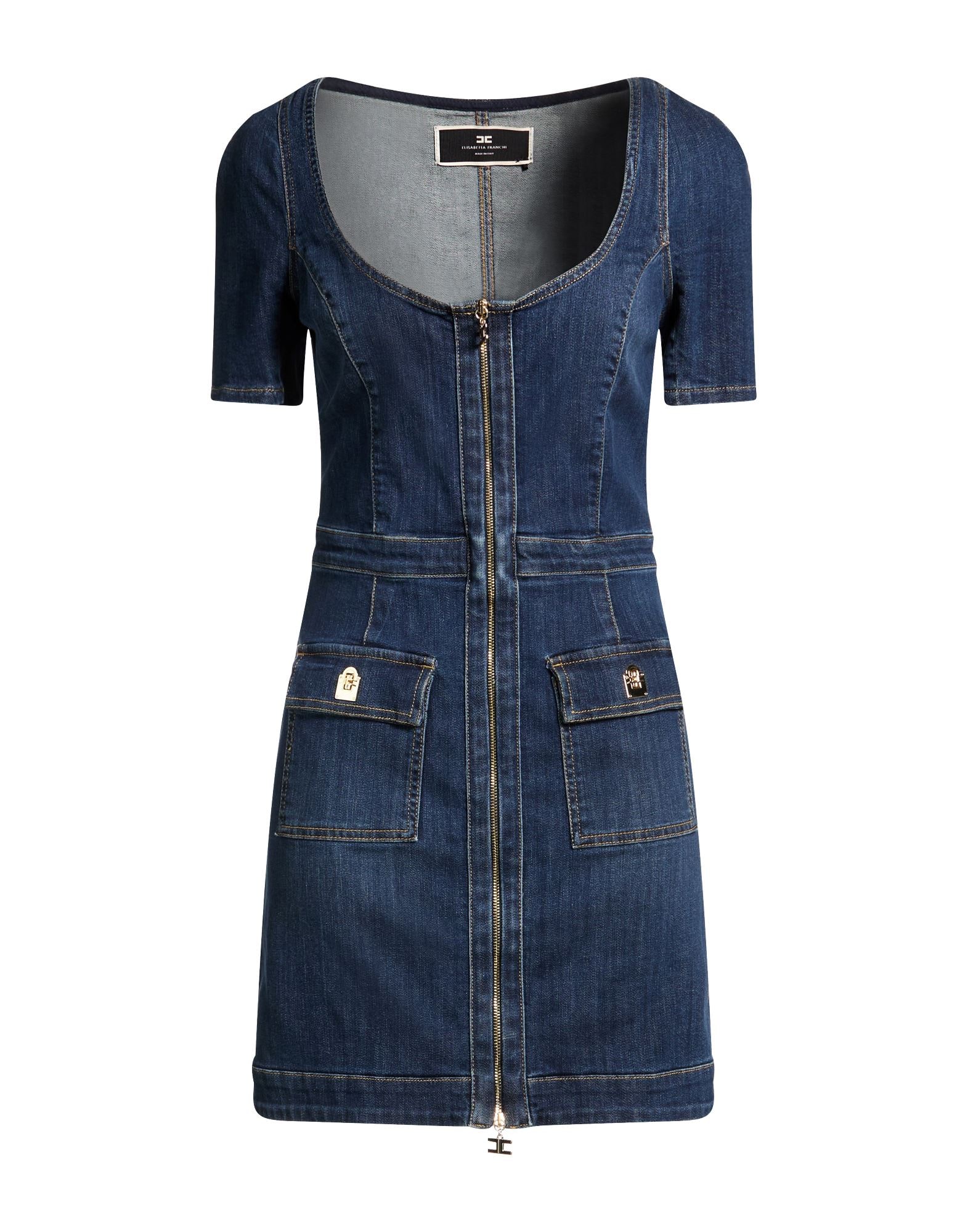 ELISABETTA FRANCHI - Mini dresses