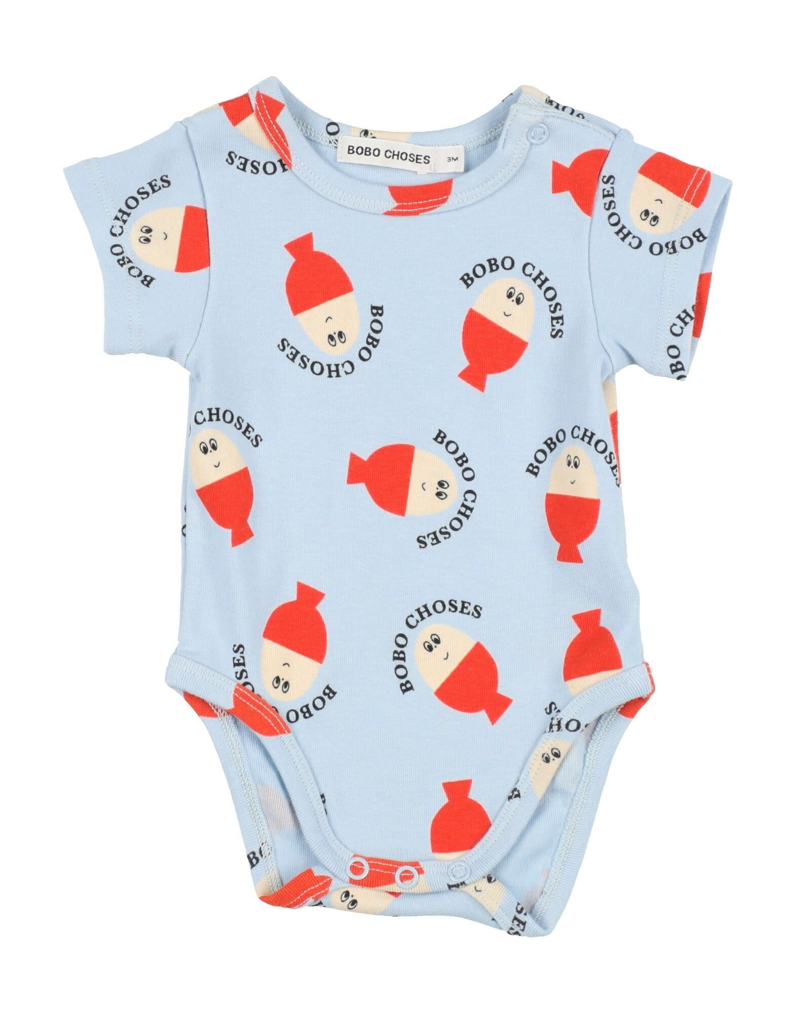 BOBO CHOSES - Baby Bodysuits