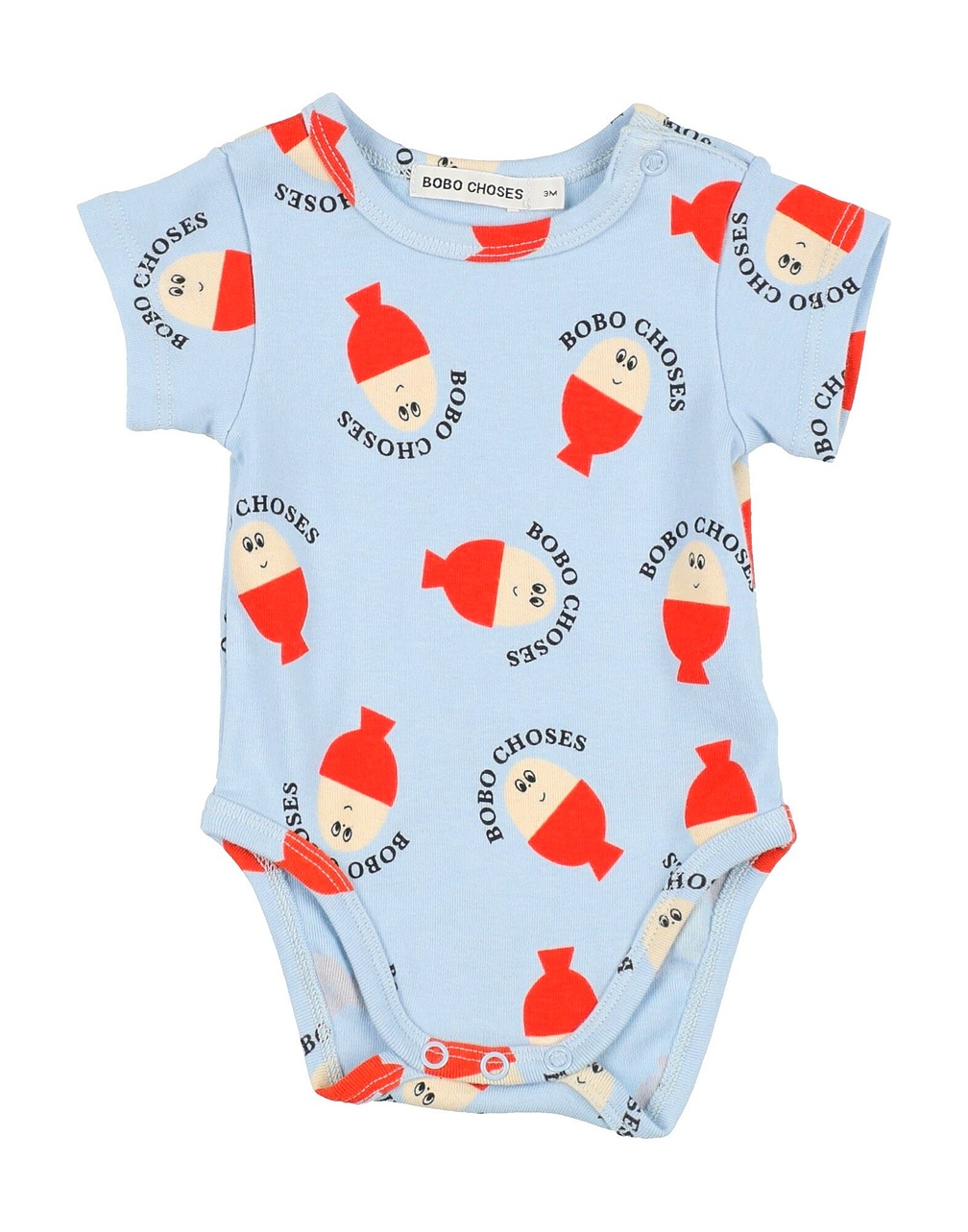 BOBO CHOSES - Baby Bodysuits