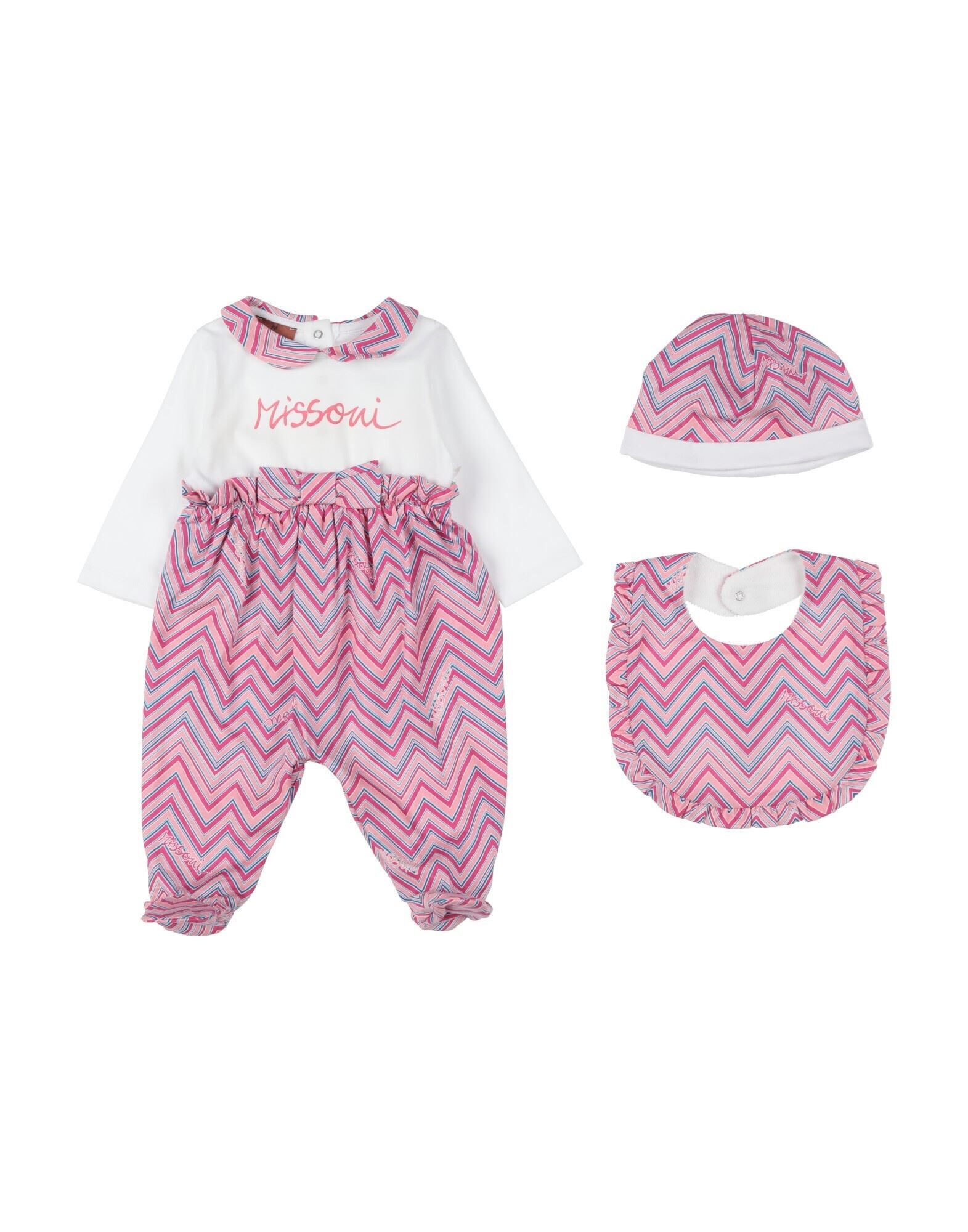 MISSONI KIDS - Βρεφικά σετ