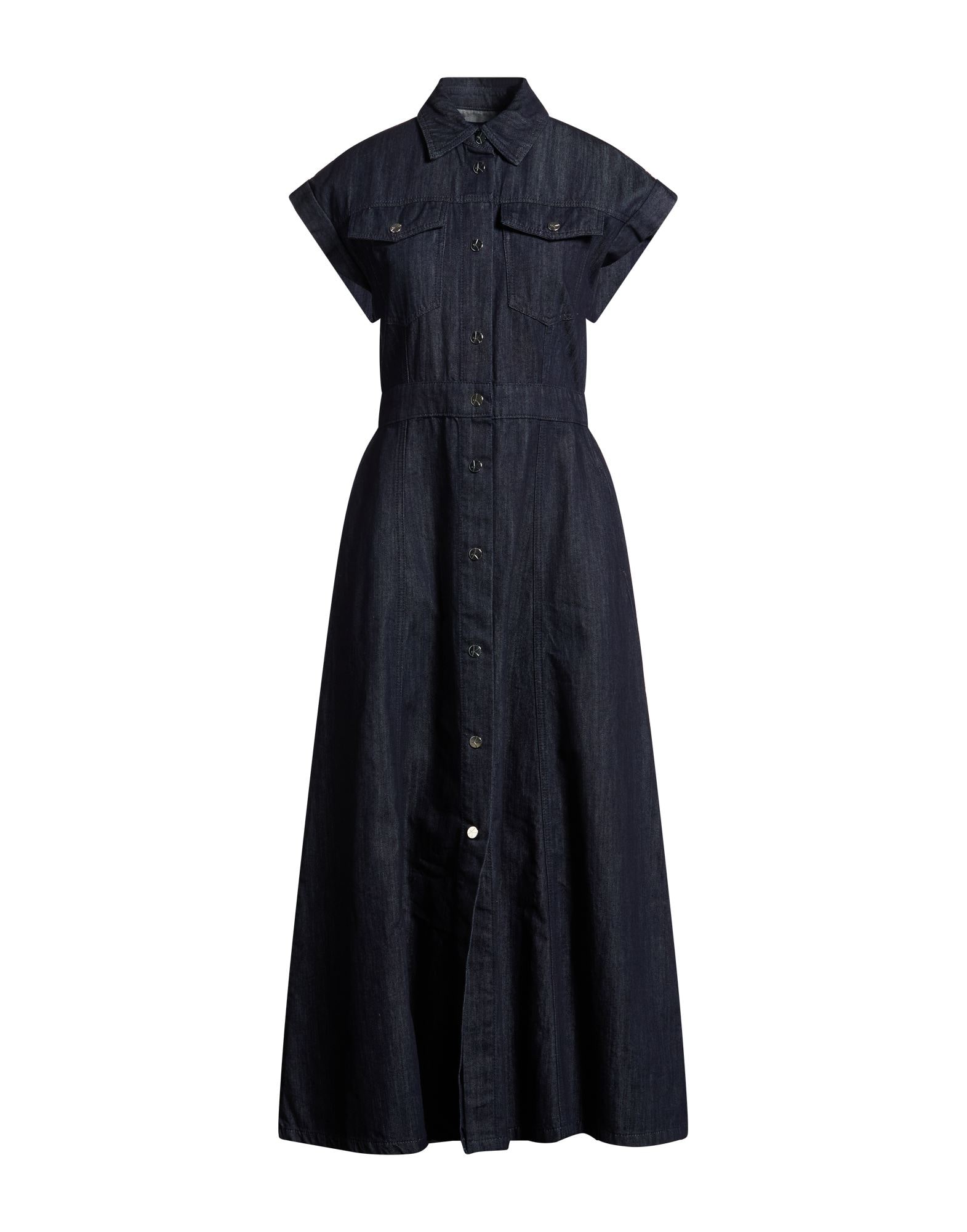 KAOS JEANS - マキシ丈ドレス