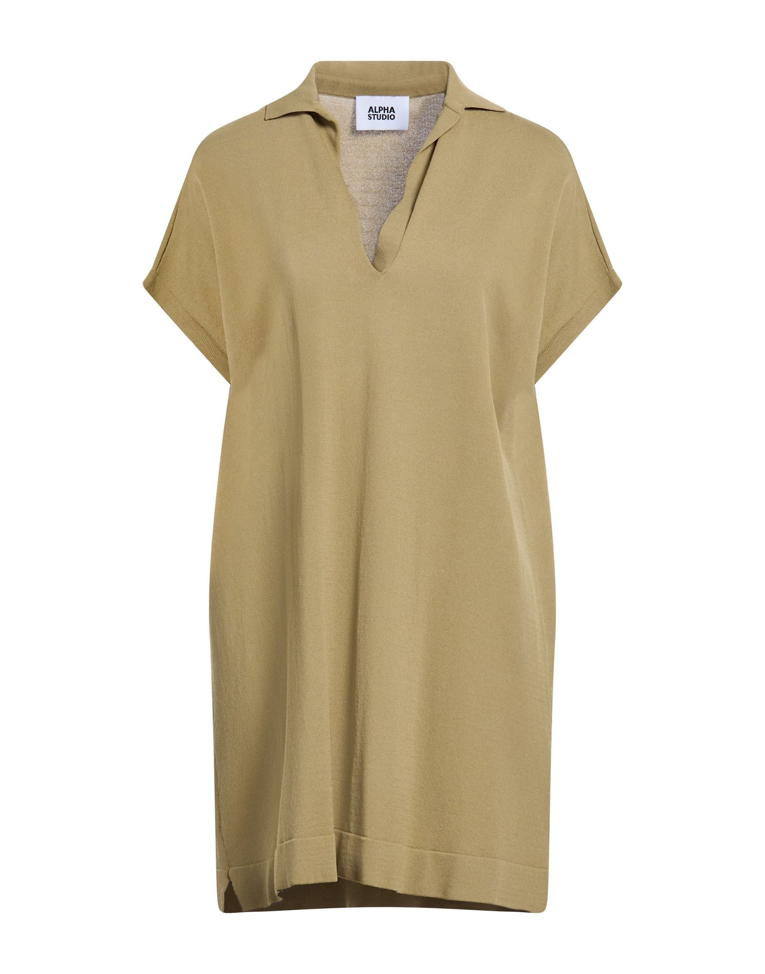 ALPHA STUDIO - Mini dresses