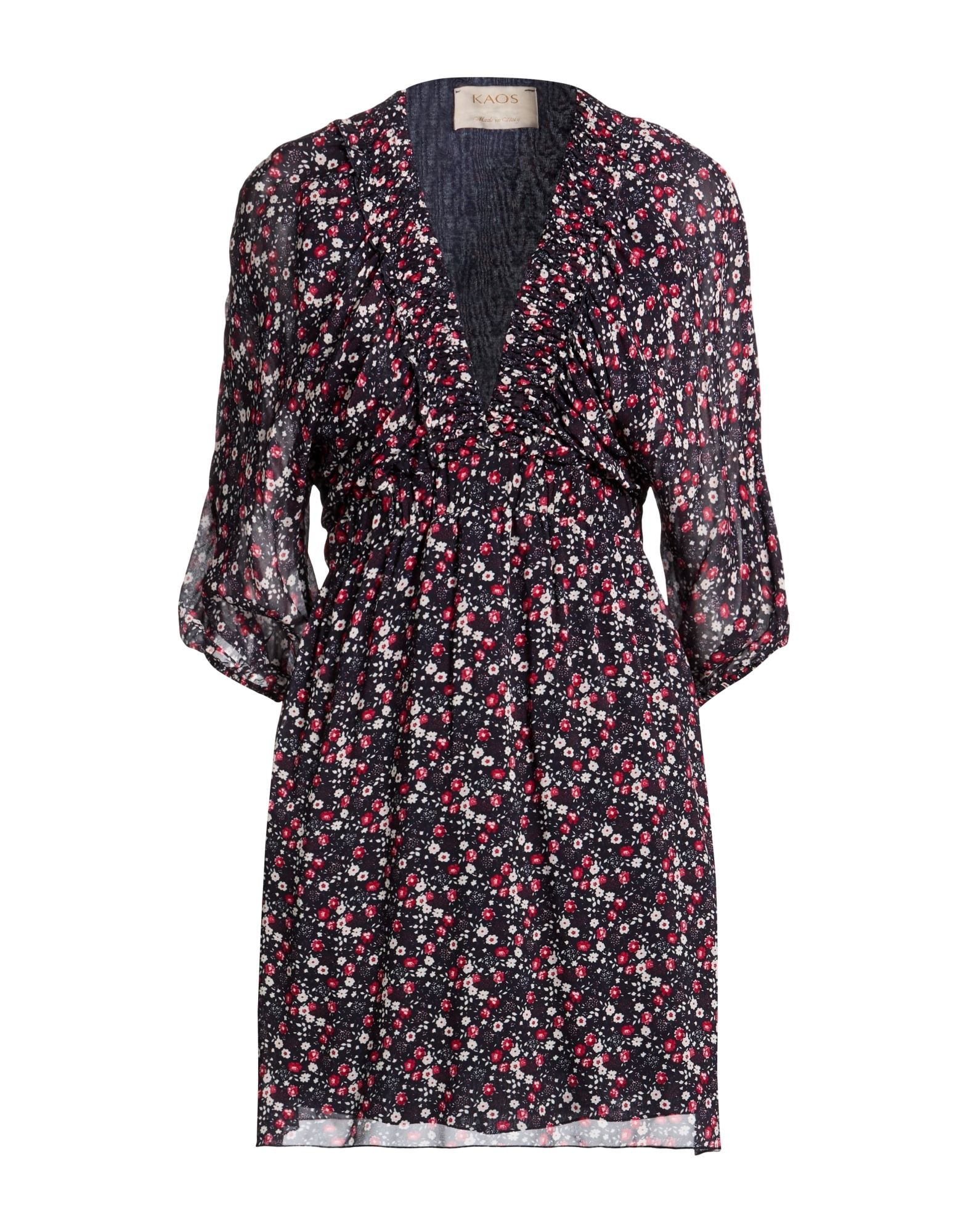 KAOS JEANS - Mini dresses