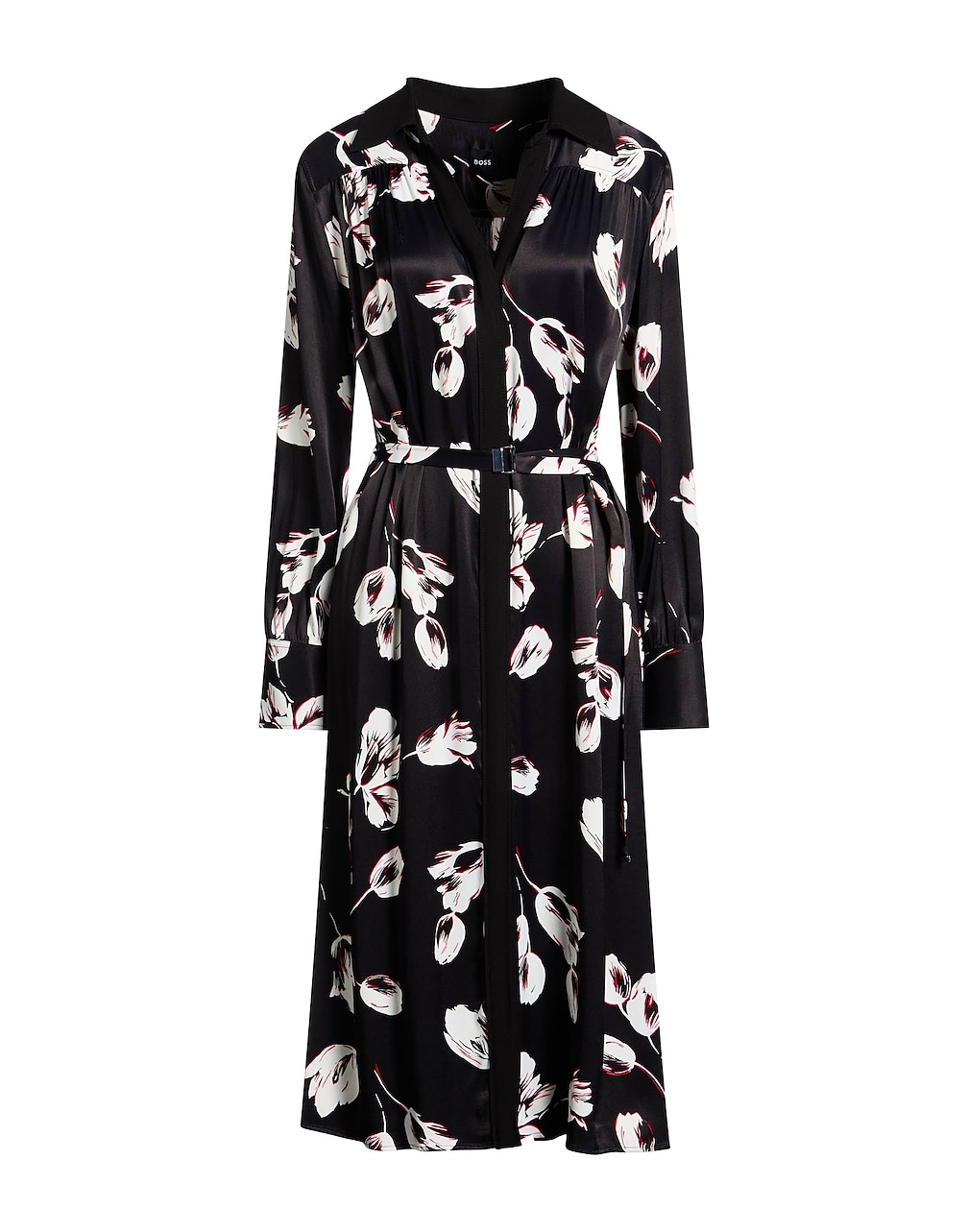 BOSS - Vestidos midi