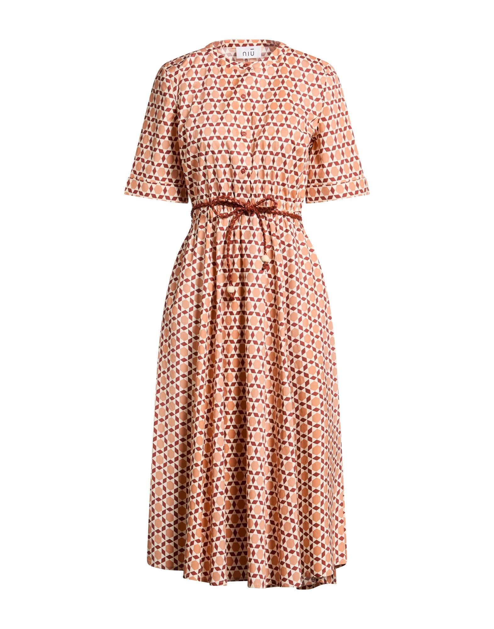  NIŪ - Midi dresses