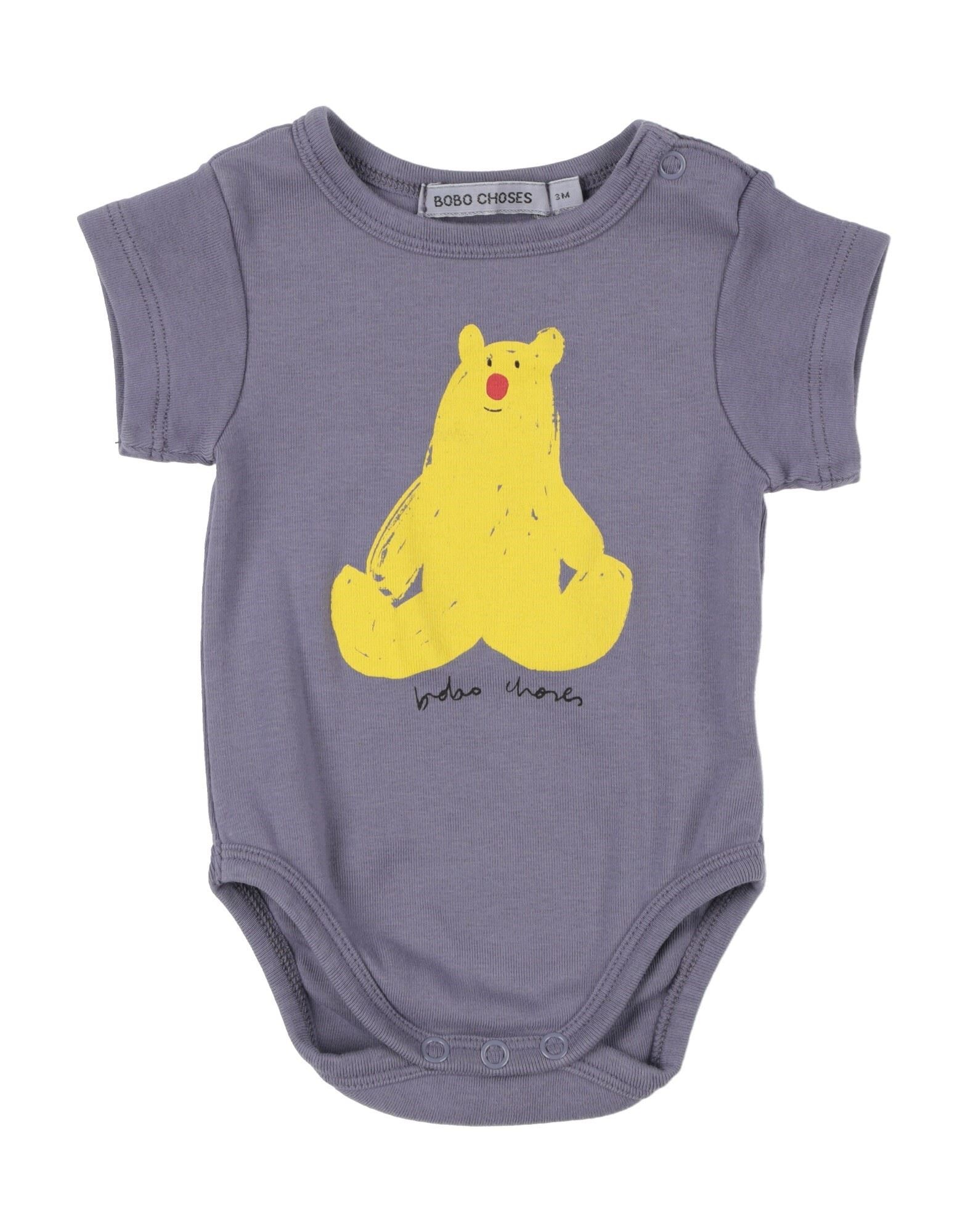BOBO CHOSES - Baby Bodysuits