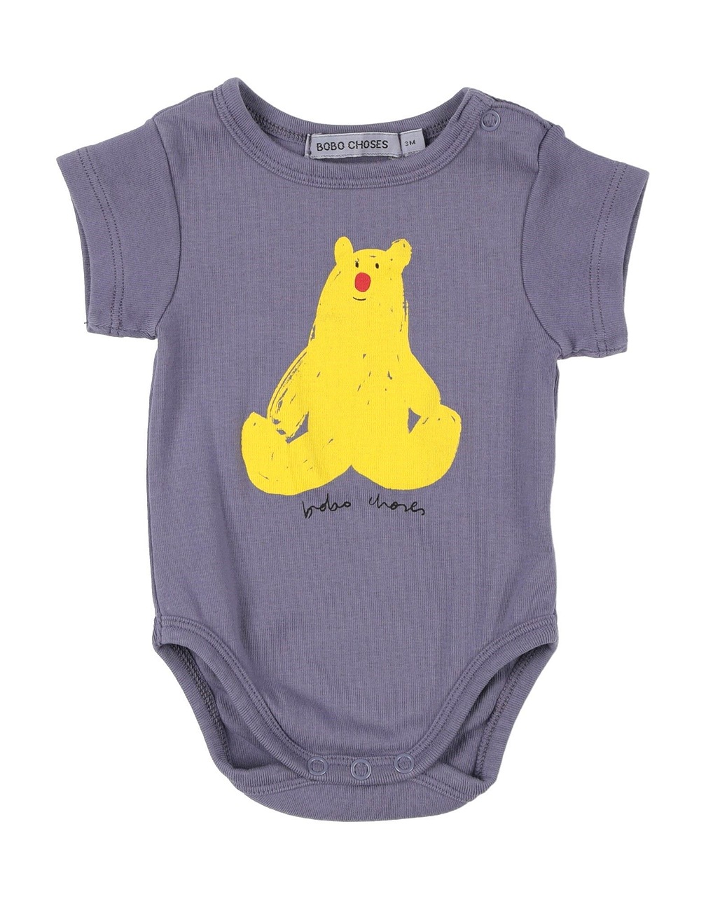 BOBO CHOSES - Baby Bodysuits