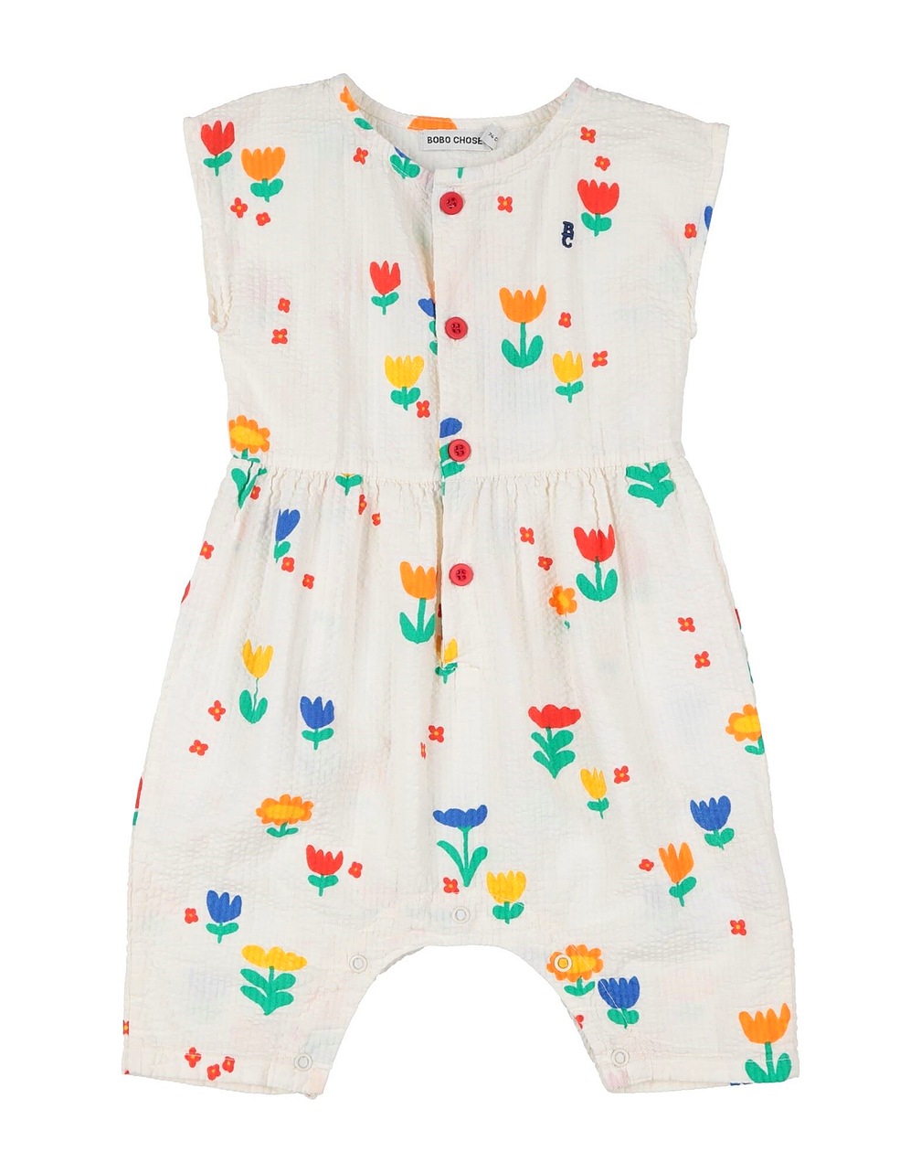 BOBO CHOSES - Tutine & Salopette Baby