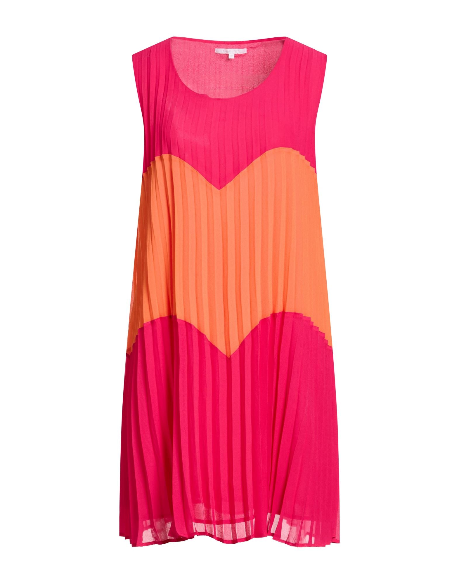 KORALLINE - Mini dresses