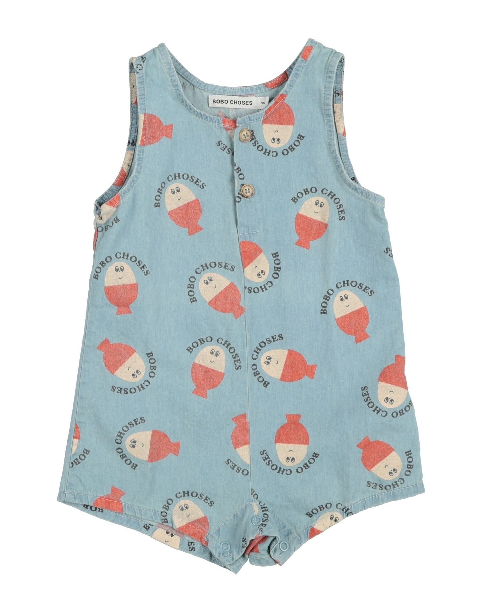 BOBO CHOSES - Tutine & Salopette Baby