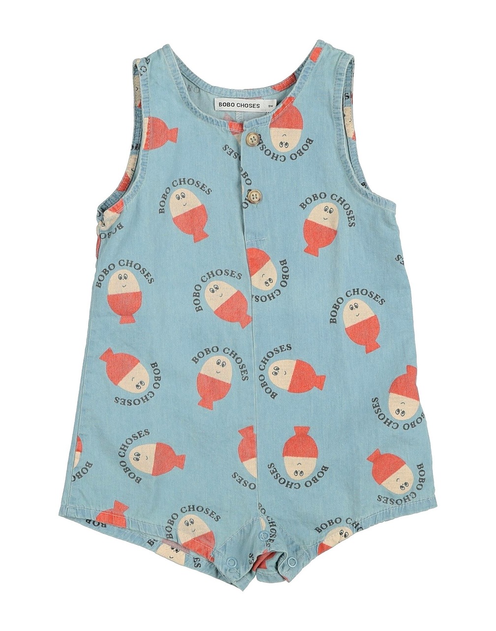 BOBO CHOSES - Tutine & Salopette Baby