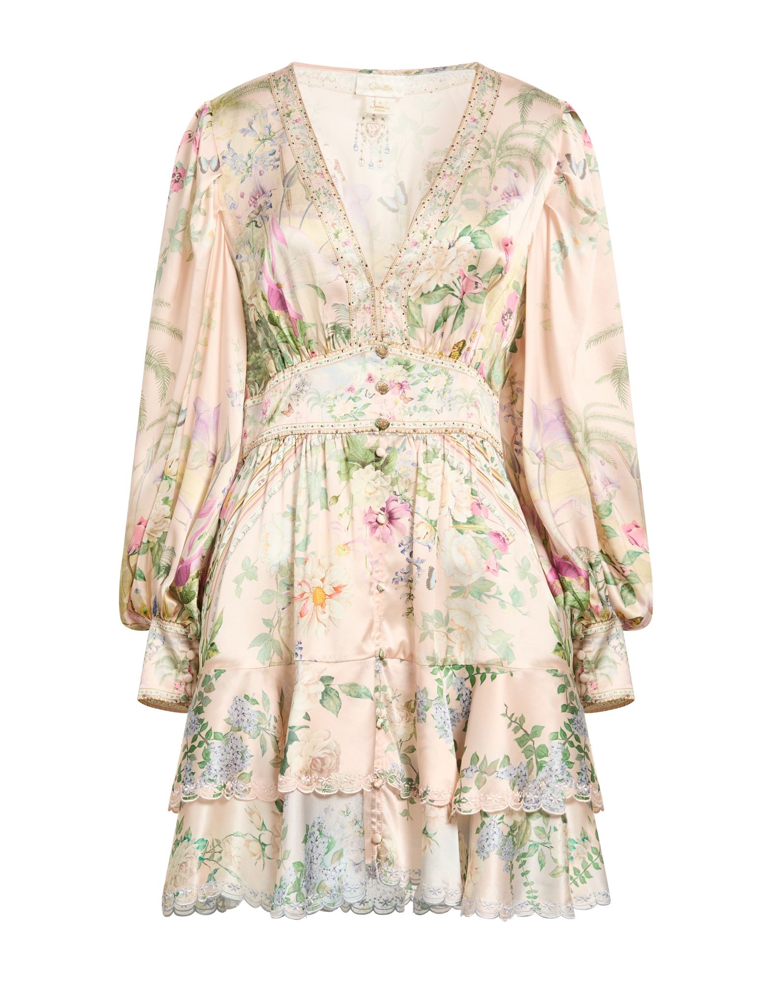 CAMILLA - Mini-Kleider