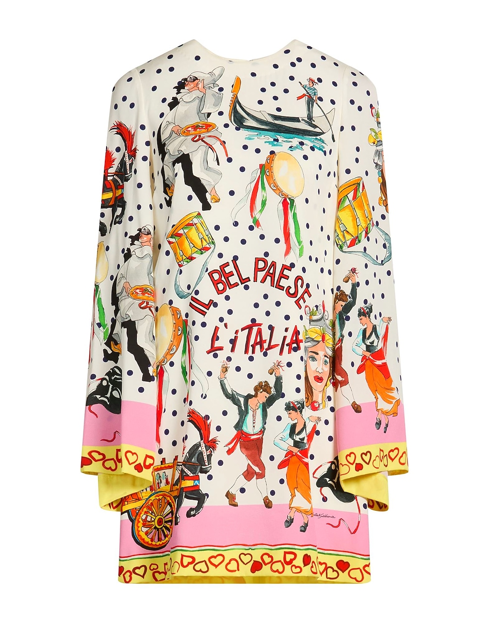 DOLCE&GABBANA - Mini dresses