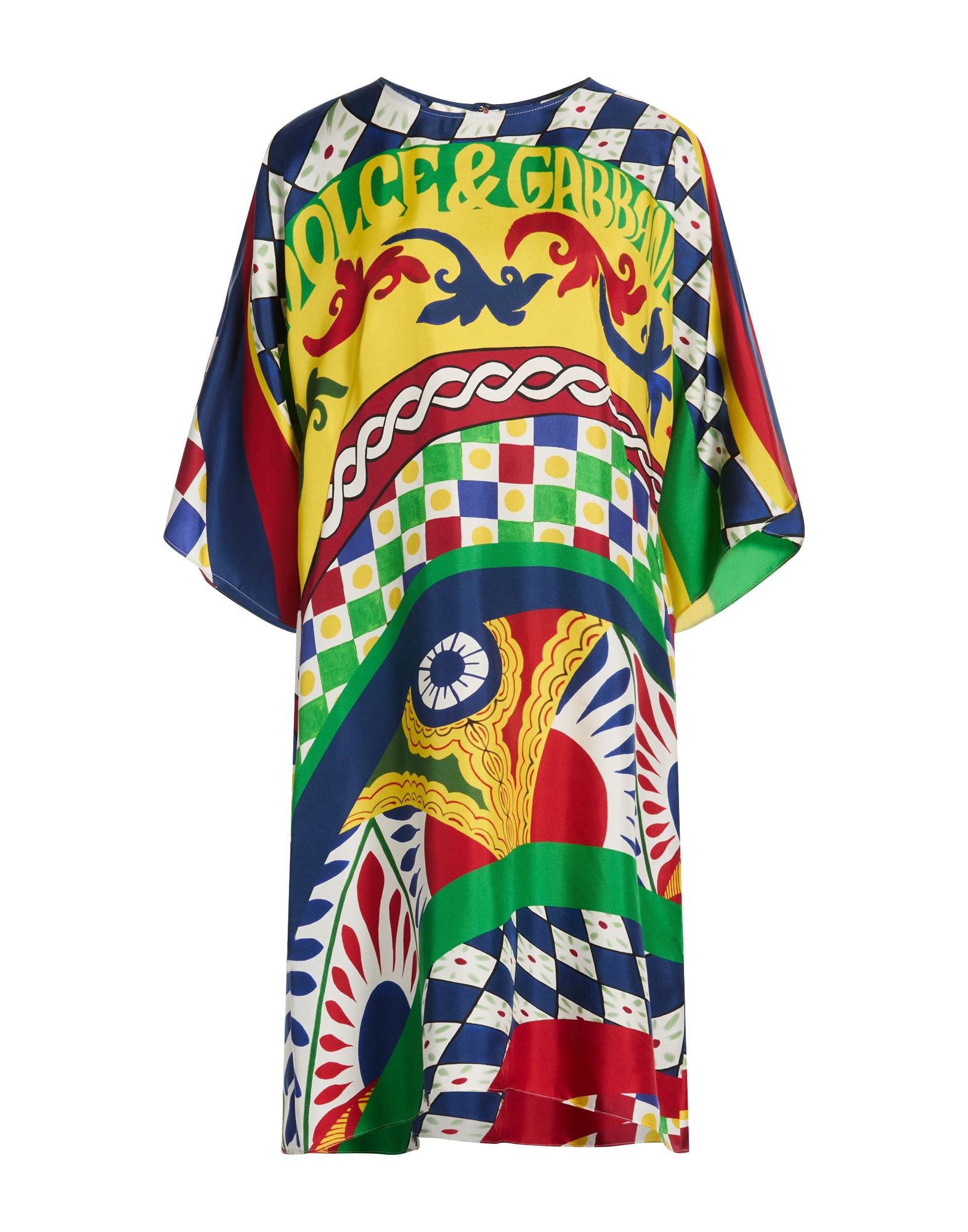 DOLCE&GABBANA - Mini dresses