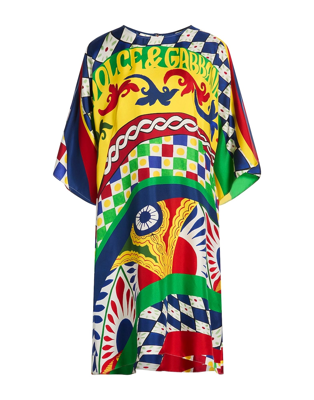 DOLCE&GABBANA - Mini dresses