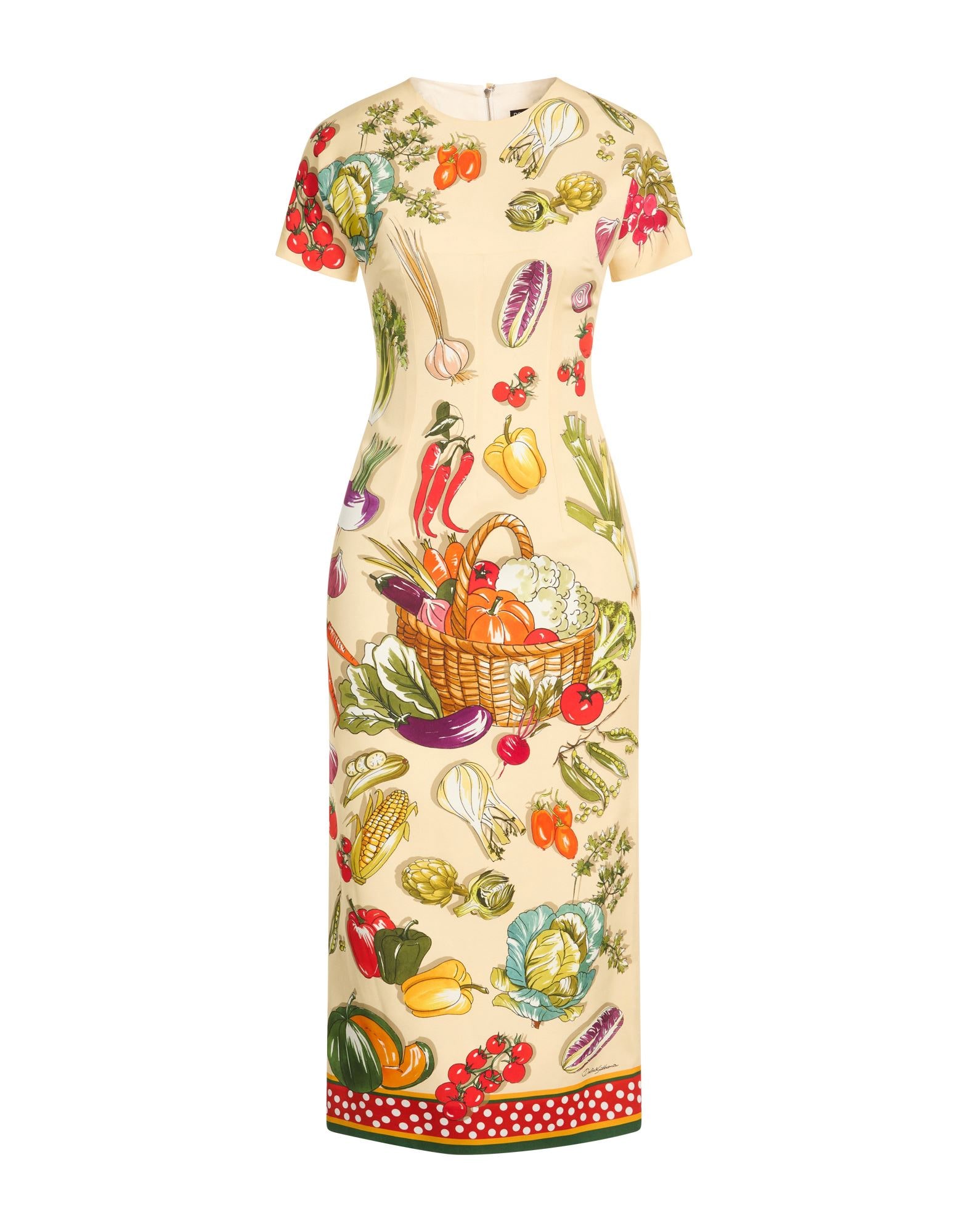 DOLCE&GABBANA - Midi dresses