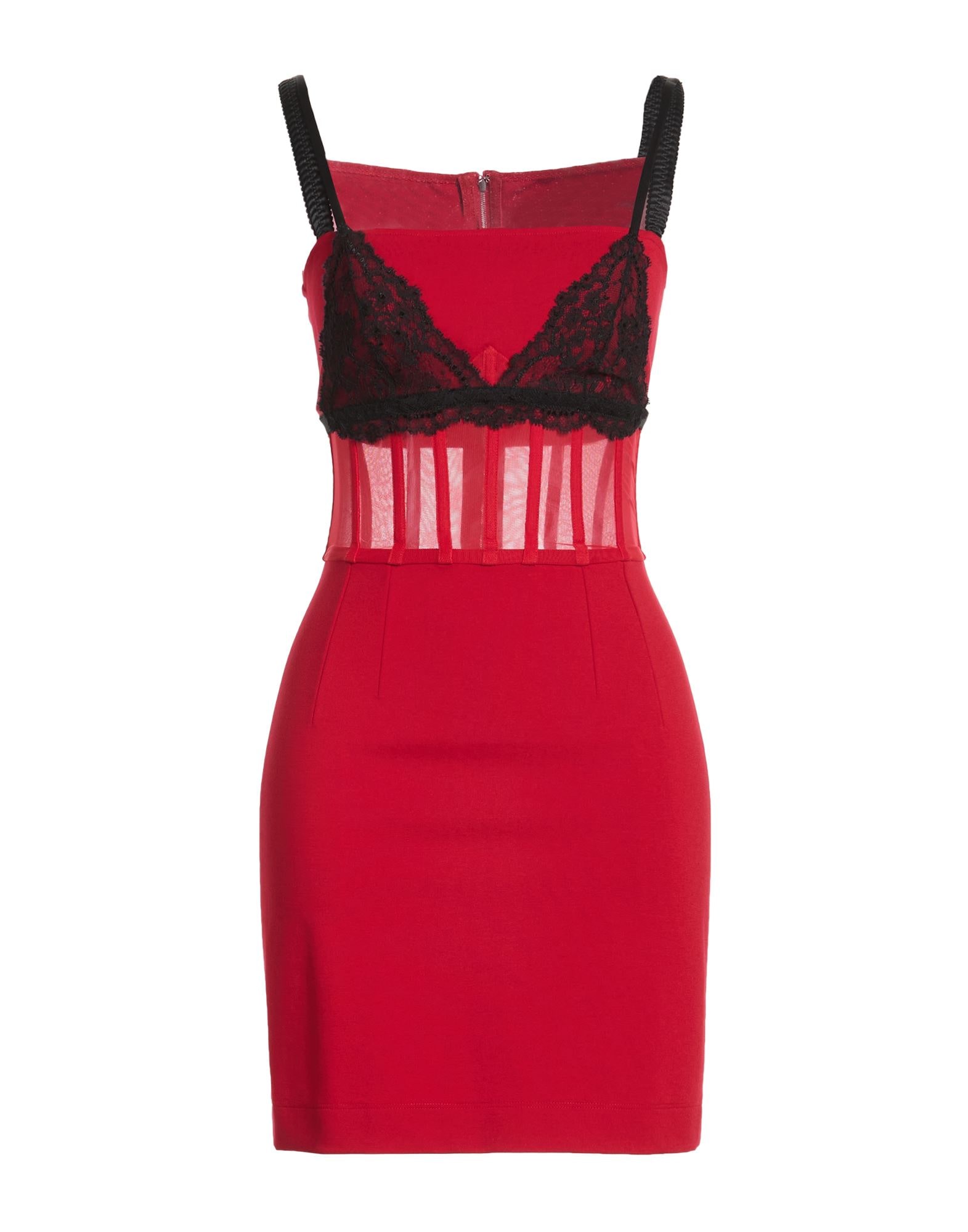 DOLCE&GABBANA - Mini dresses