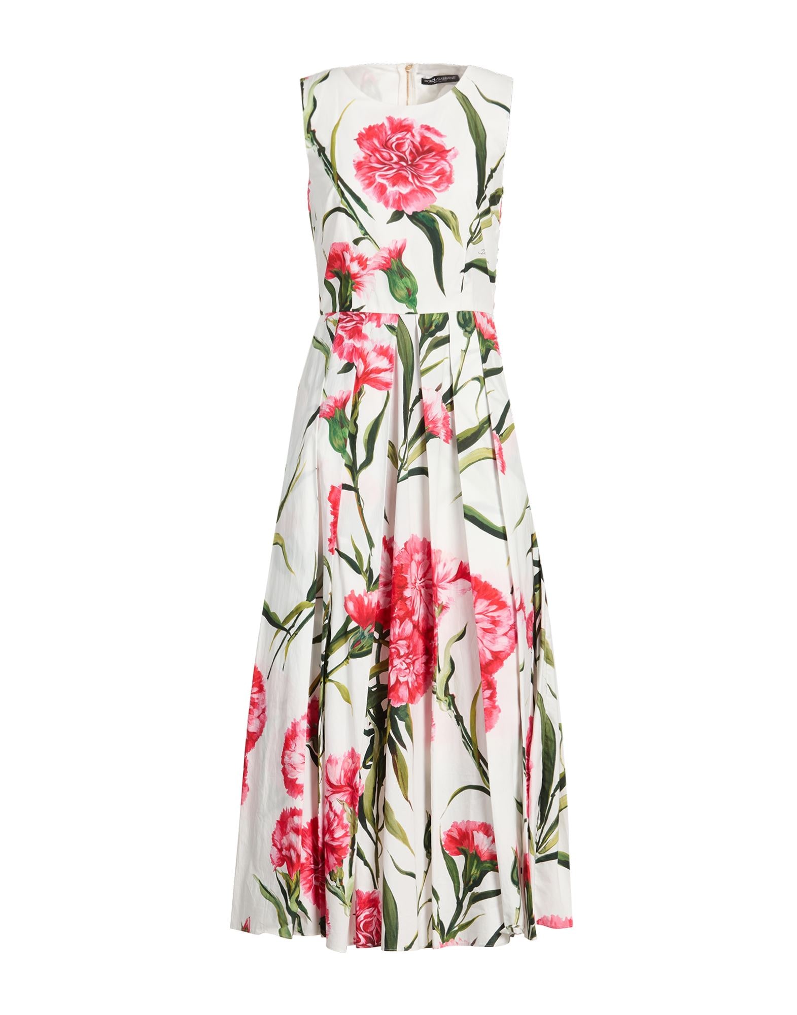 DOLCE&GABBANA - Maxi dresses