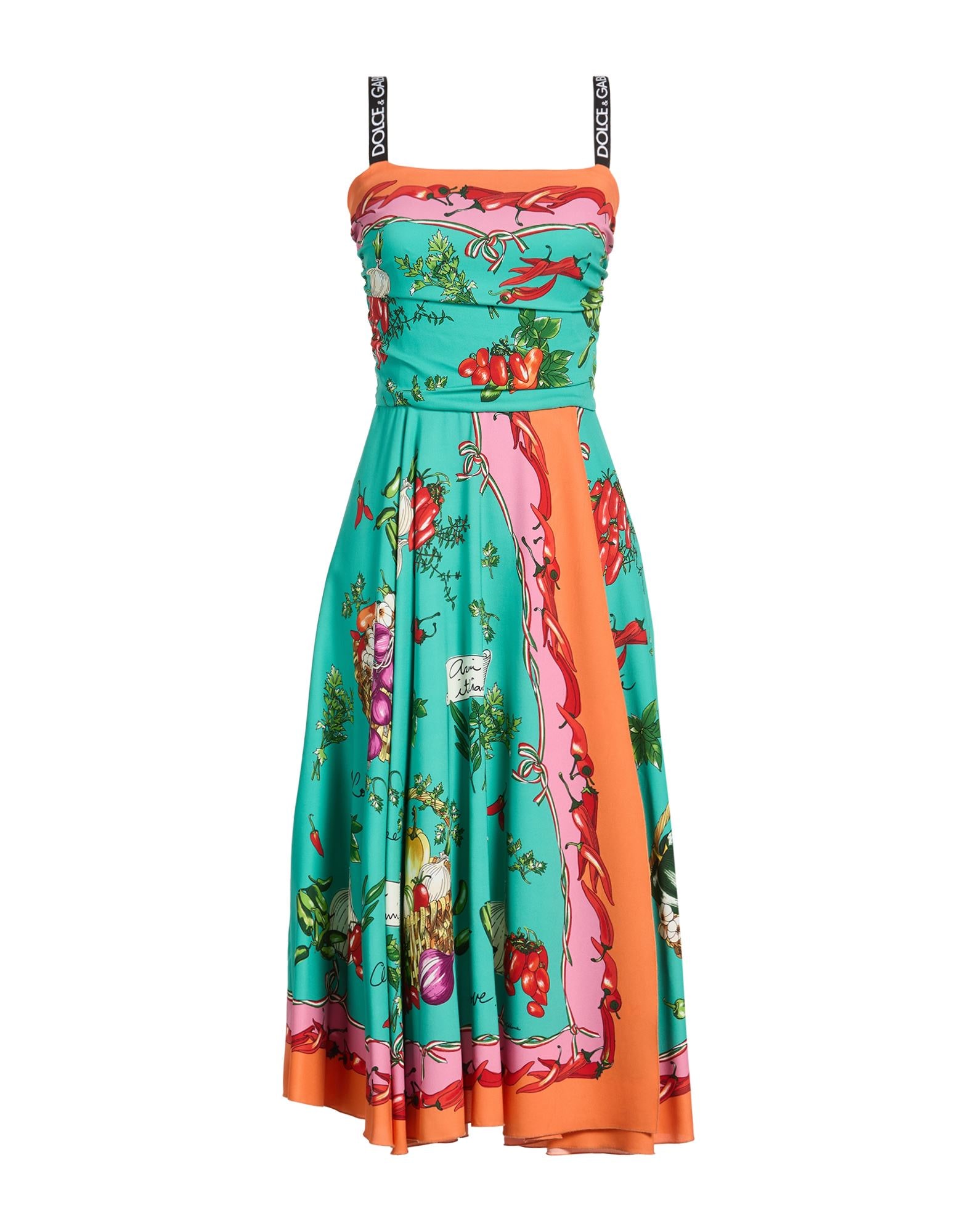 DOLCE&GABBANA - Midi dresses