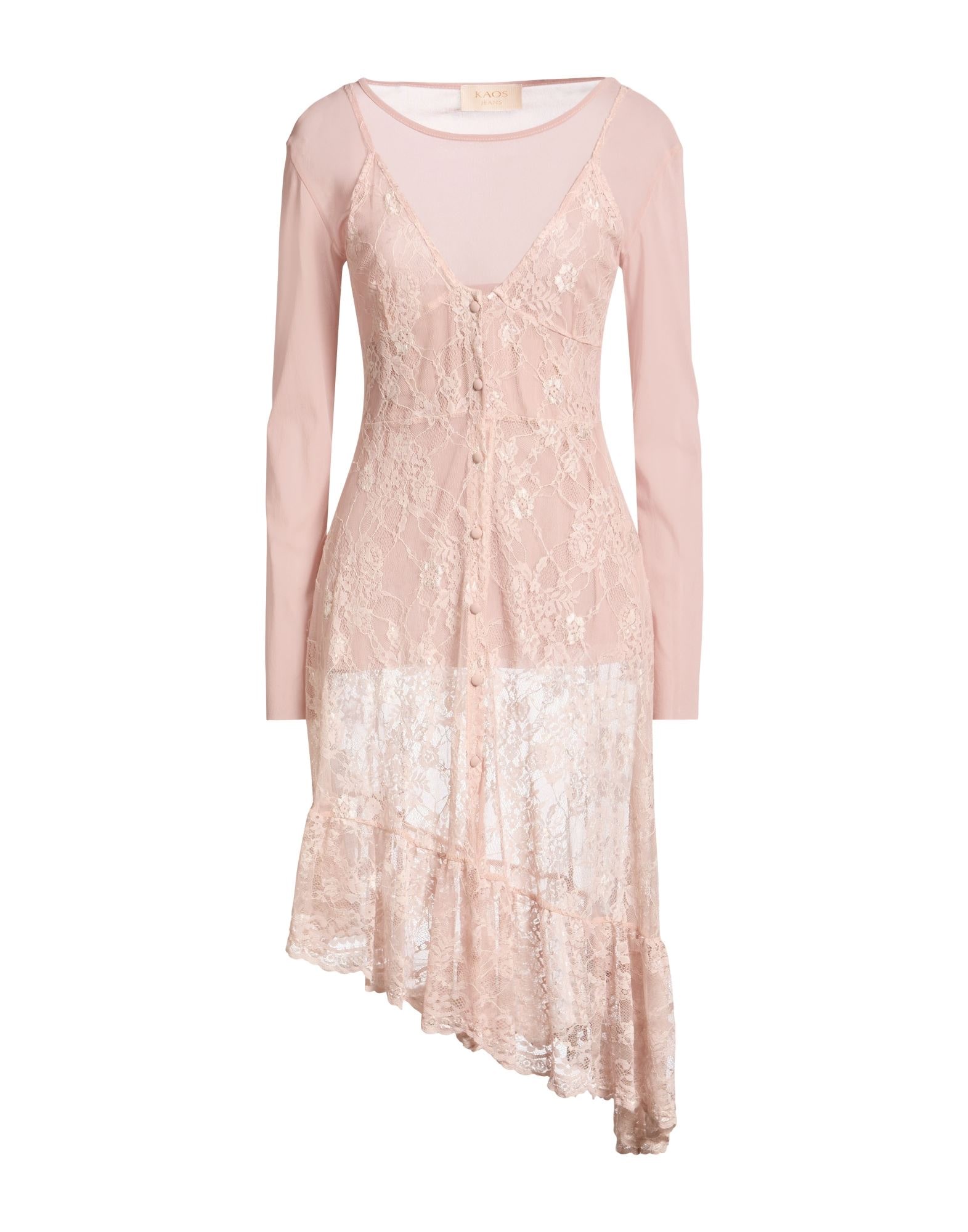 KAOS JEANS - Midi dresses