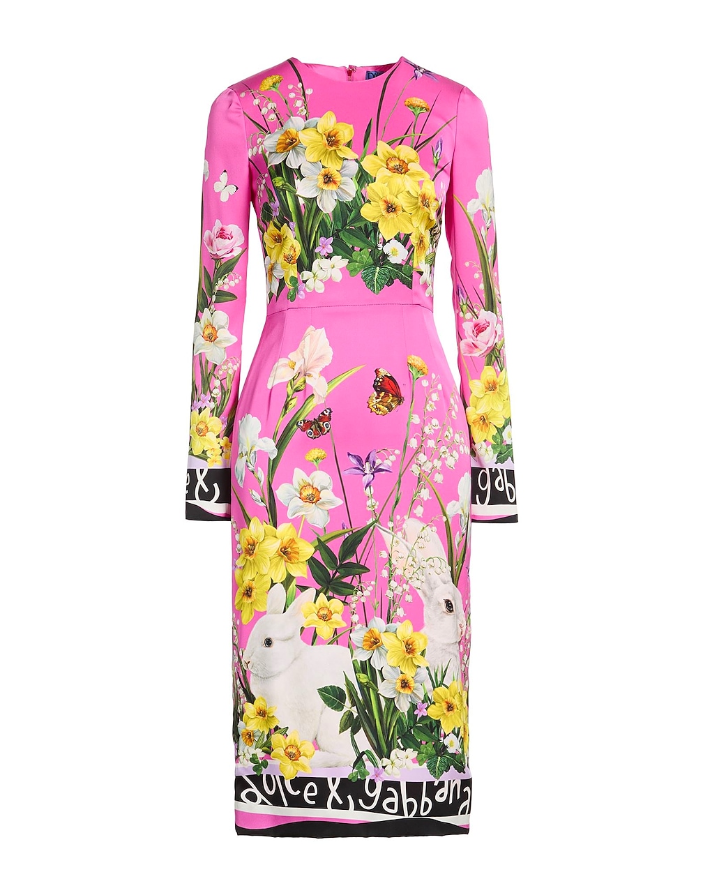 DOLCE&GABBANA - Midi dresses