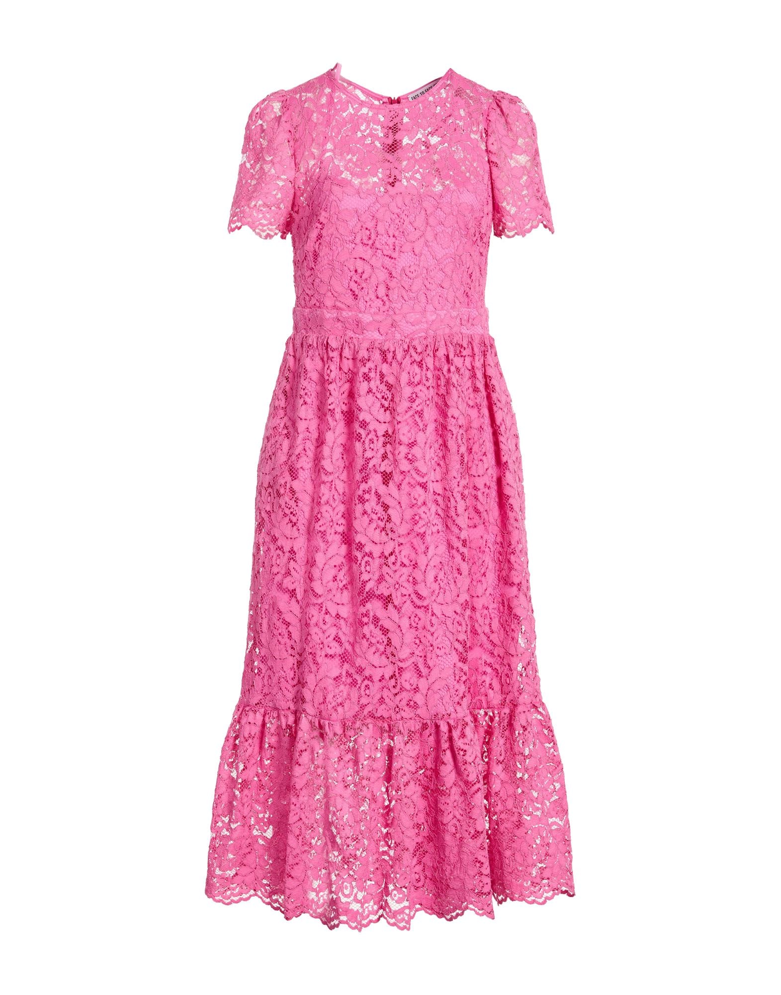 FACE TO FACE STYLE - Robes midi