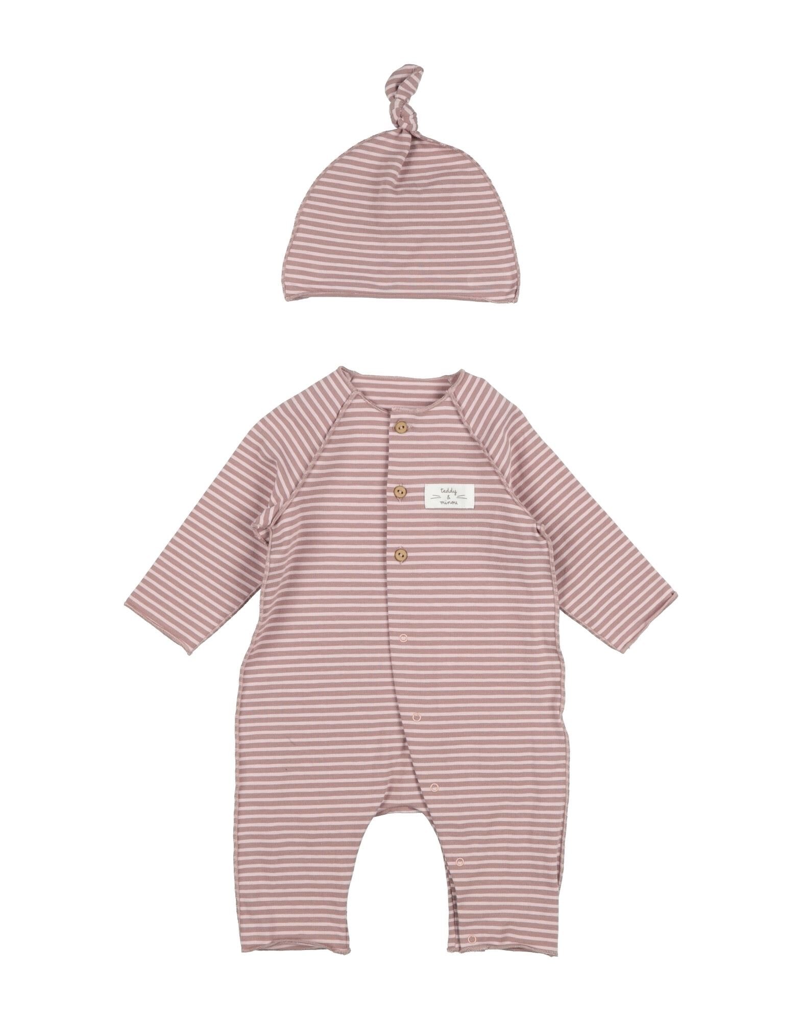 TEDDY & MINOU - Детские комбинезоны и слипы