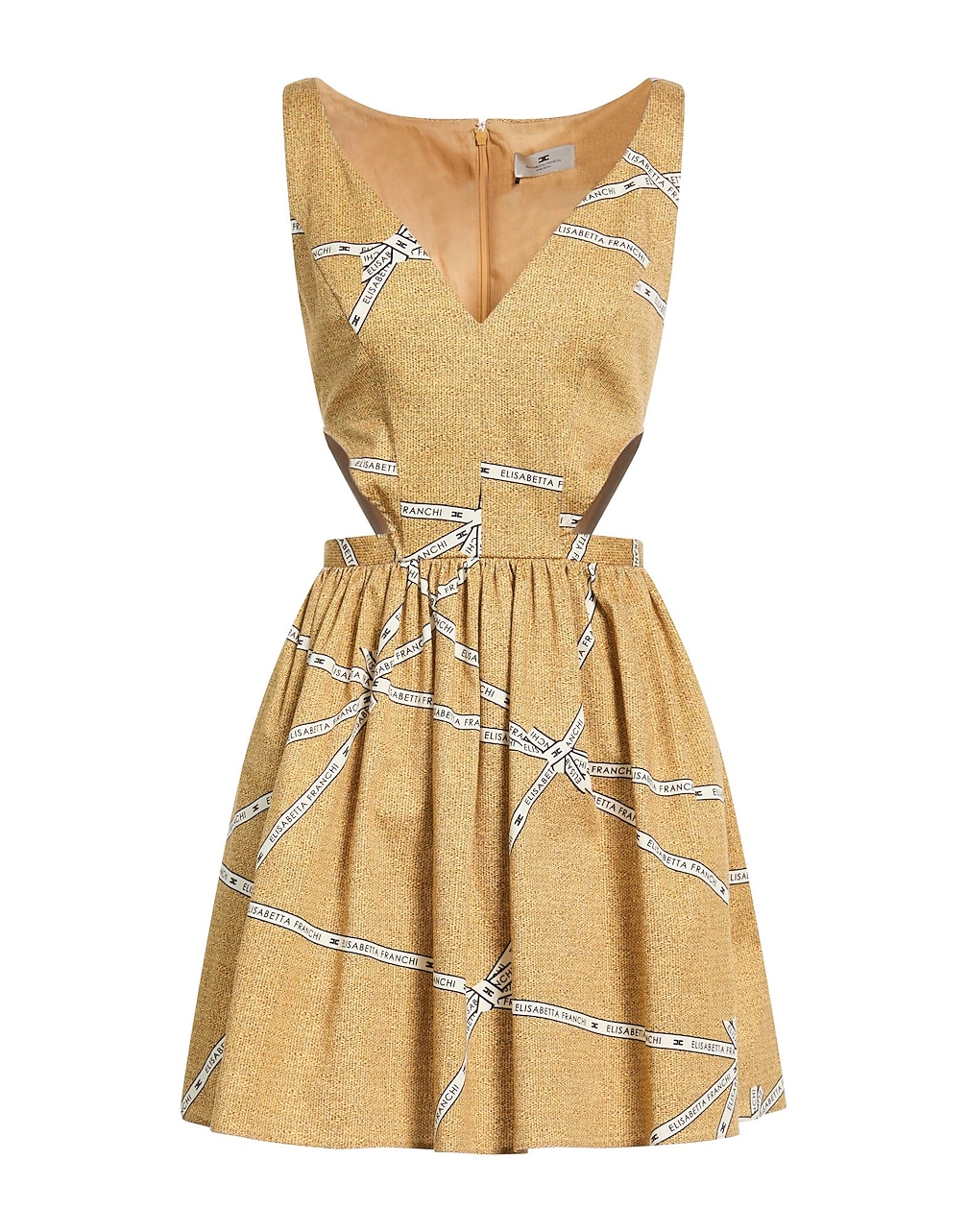 ELISABETTA FRANCHI - Mini dresses