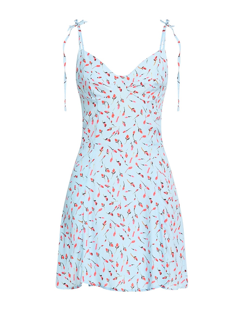 MAR DE MARGARITAS - Mini dresses