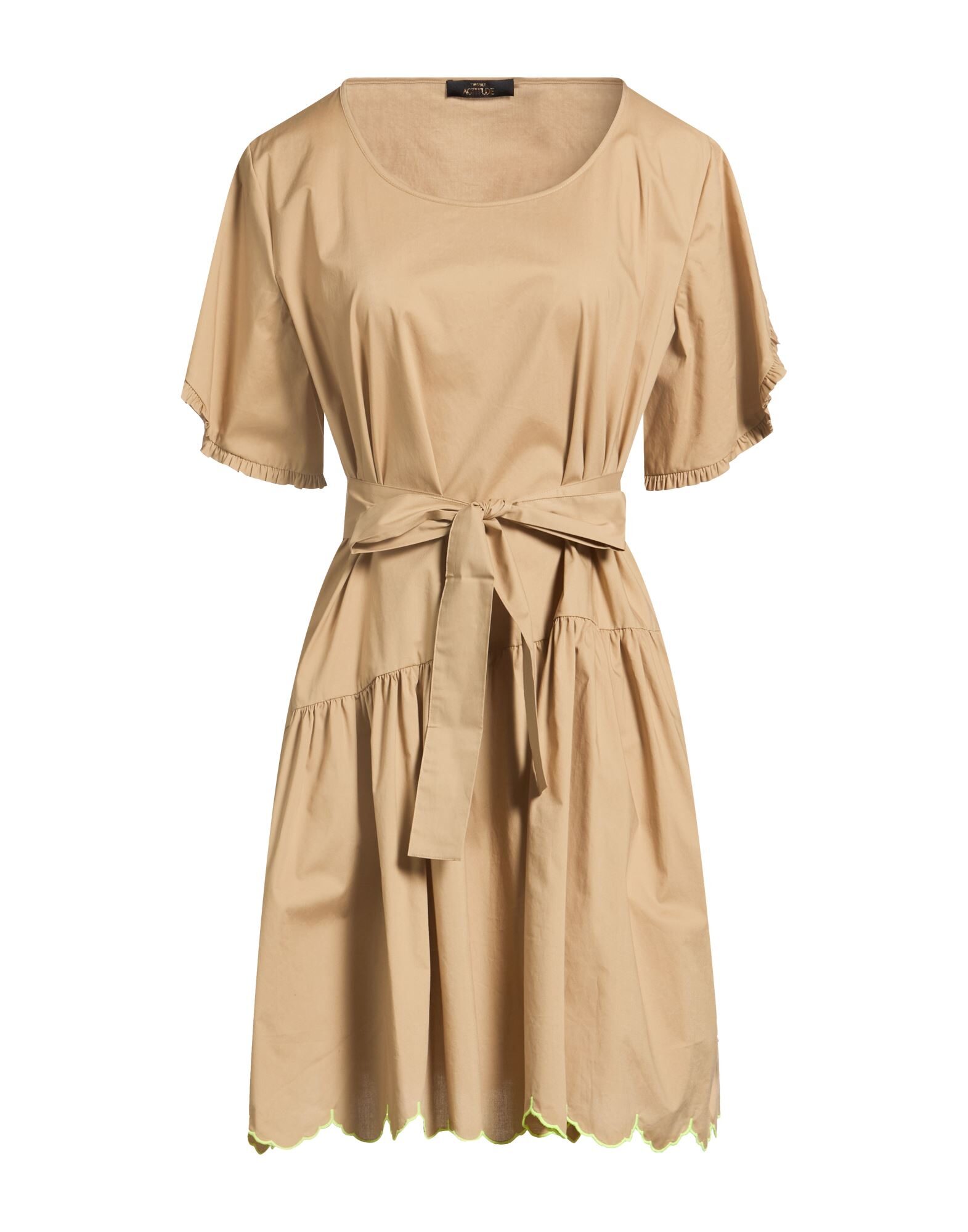 ACTITUDE by TWINSET - Mini dresses