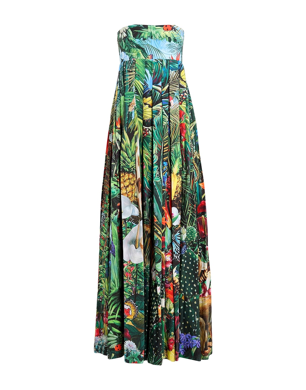 DOLCE&GABBANA - Maxi dresses