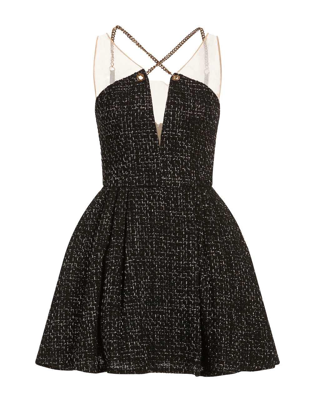 ELISABETTA FRANCHI - Mini dresses