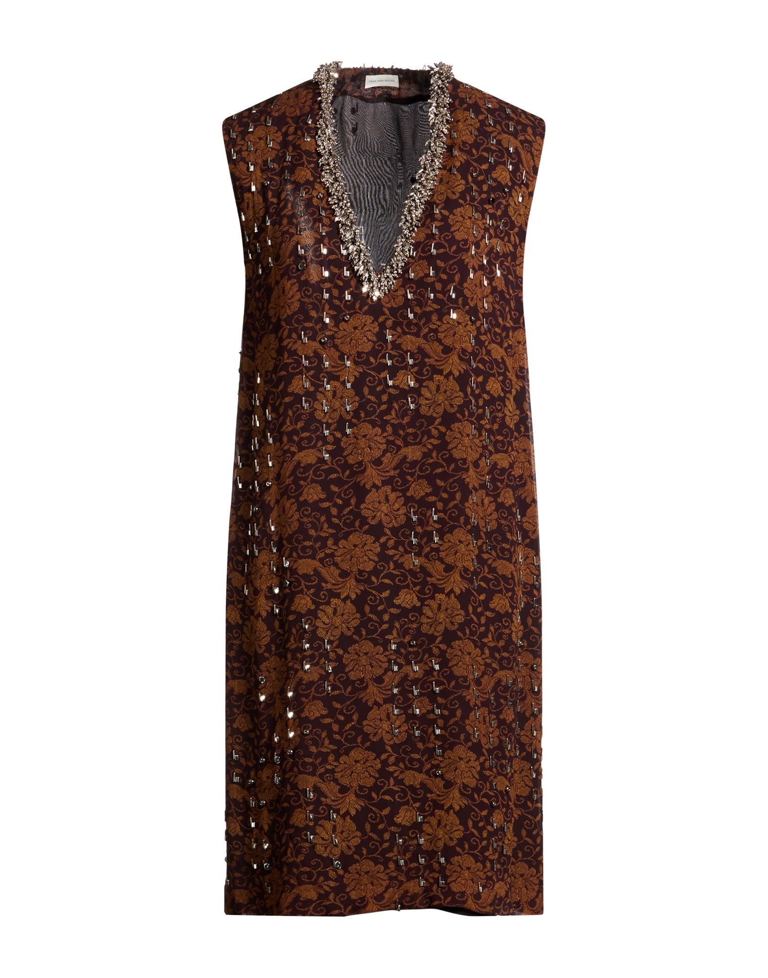 DRIES VAN NOTEN - Короткие платья