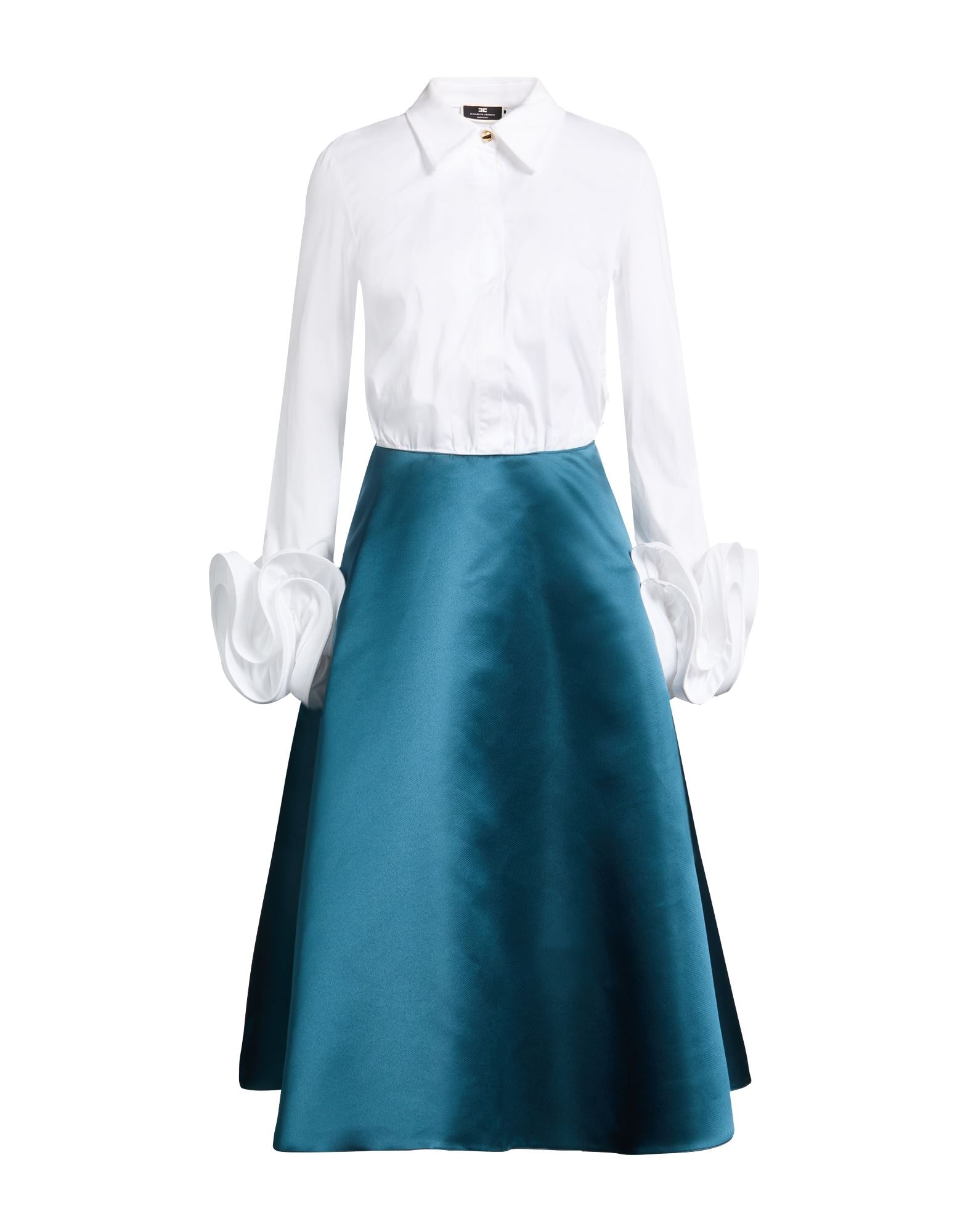 ELISABETTA FRANCHI - Midi dresses