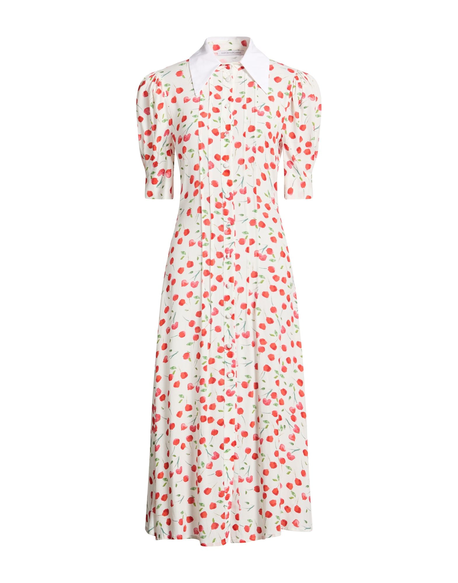 MAR DE MARGARITAS - Midi dresses